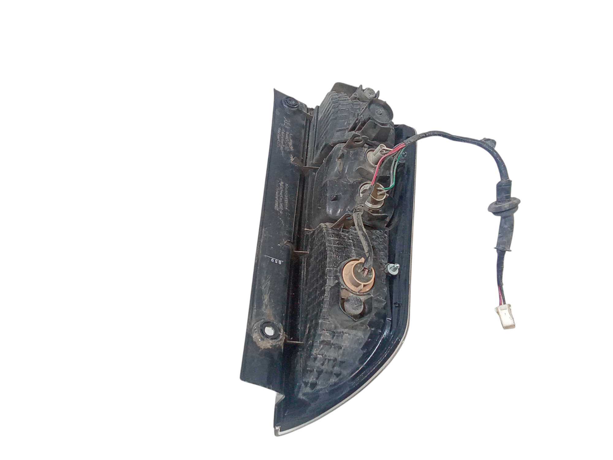 Stop fanale posteriore Destro Passeggero per Daihatsu Sirion 2 Serie (2005 - In produzione)