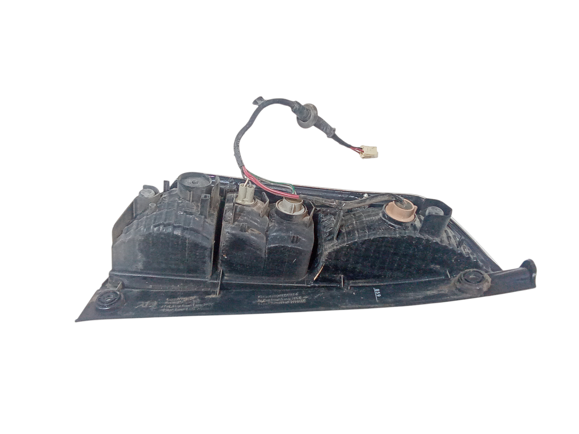 Stop fanale posteriore Destro Passeggero per Daihatsu Sirion 2 Serie (2005 - In produzione)