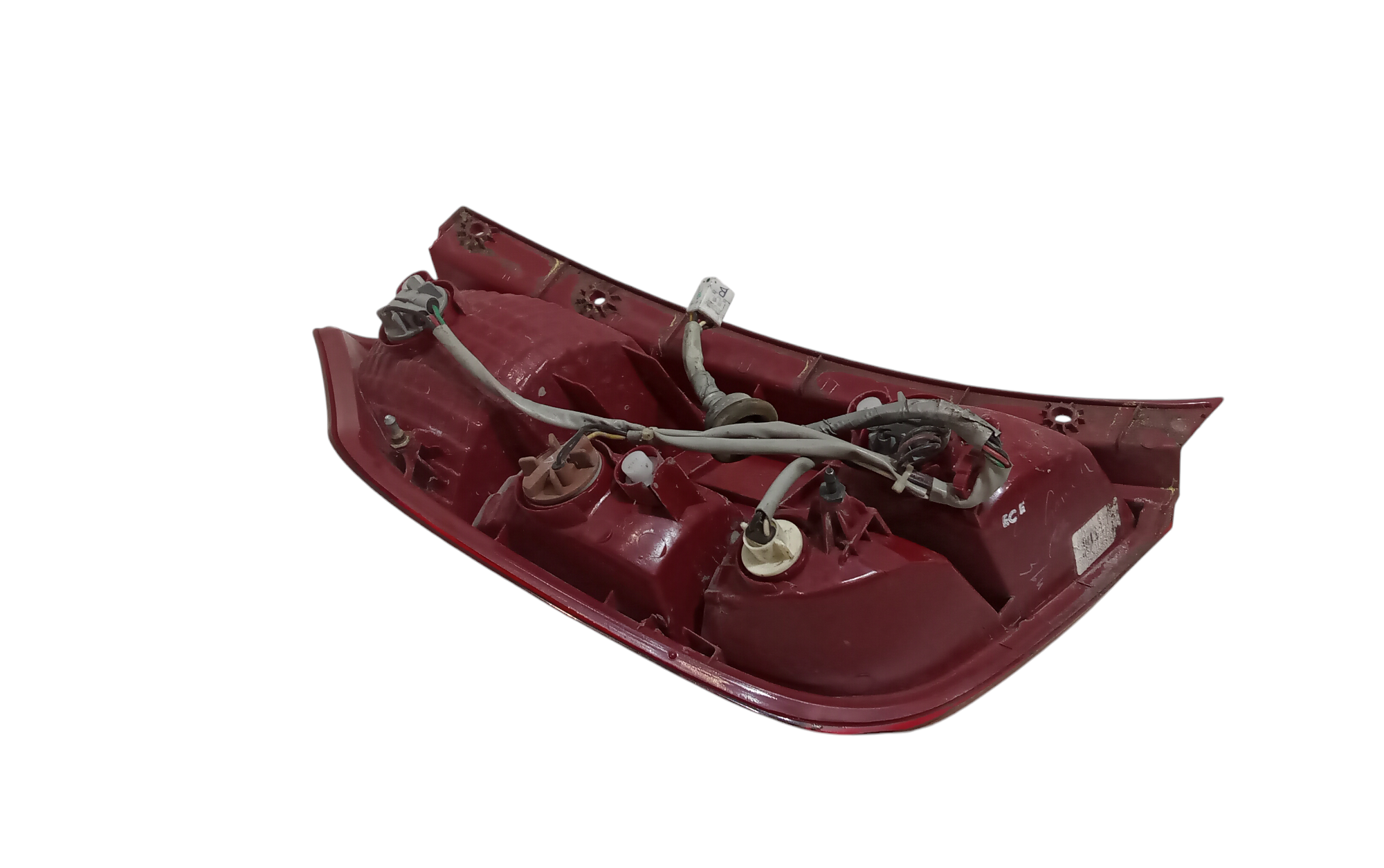 Stop fanale posteriore Destro Passeggero per Hyundai I10 1 Serie (2007 - 2011)