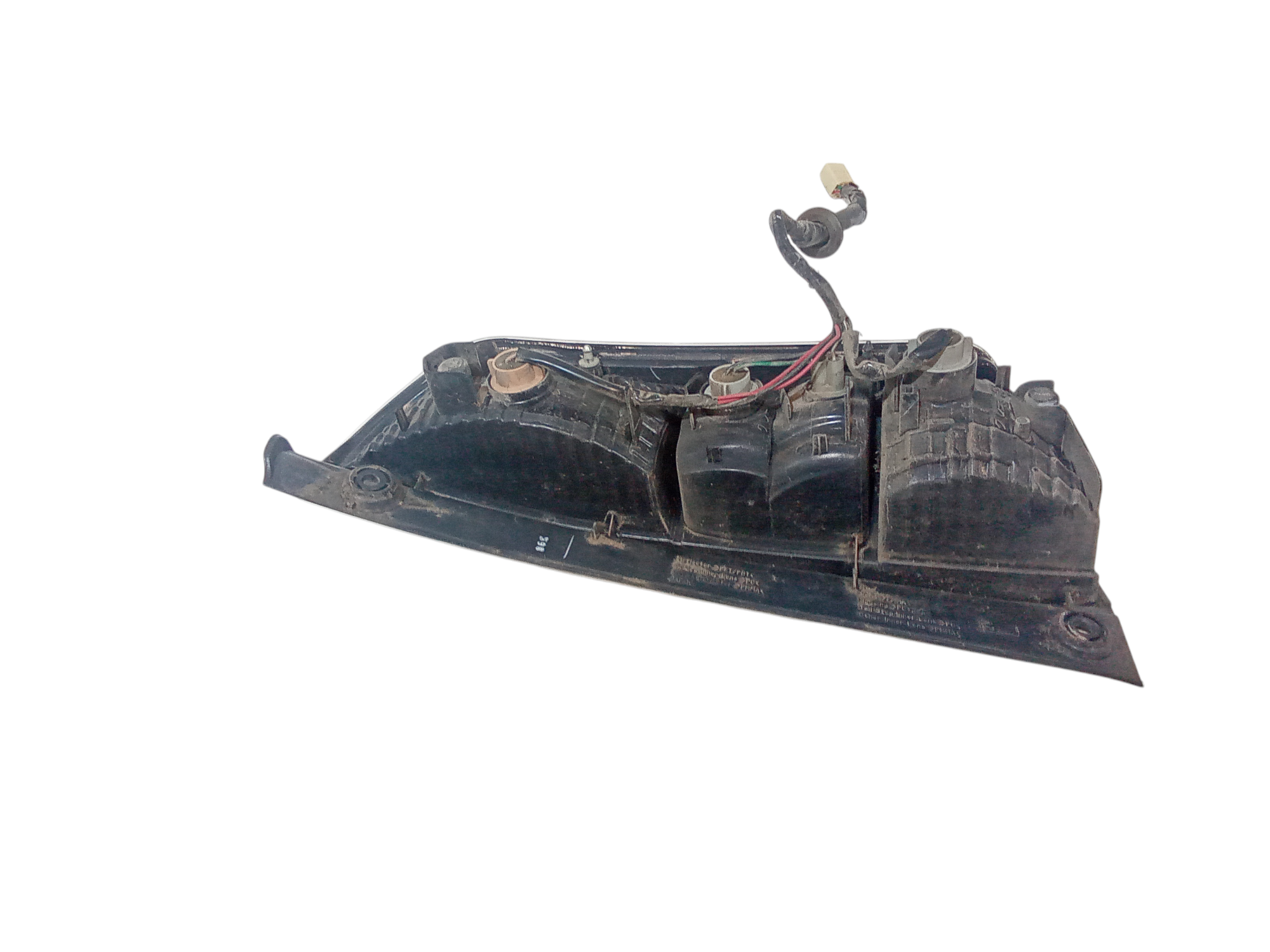 Stop fanale Posteriore sinistro lato Guida per Daihatsu Sirion 2 Serie (2005 - In produzione)