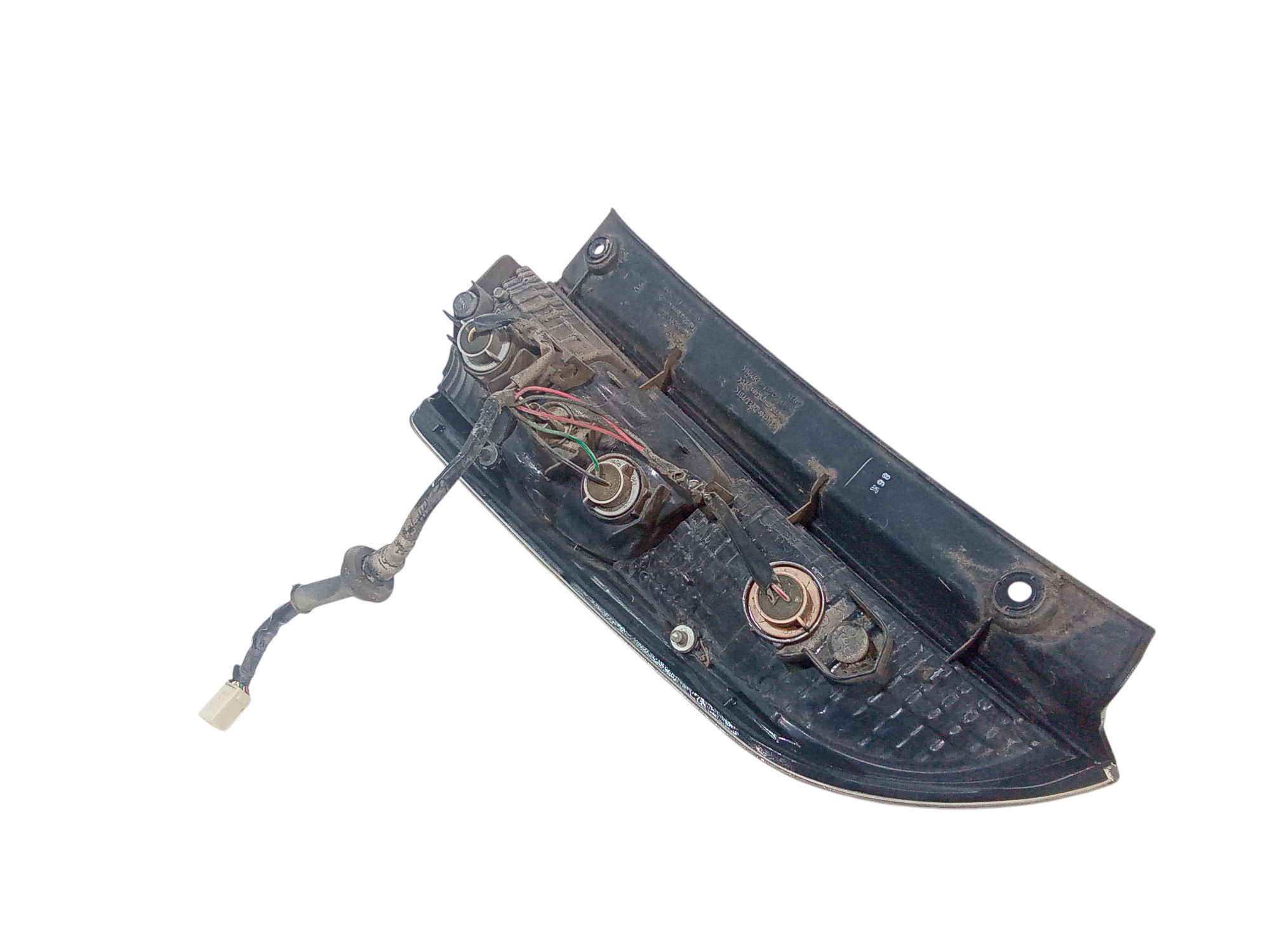 Stop fanale Posteriore sinistro lato Guida per Daihatsu Sirion 2 Serie (2005 - In produzione)