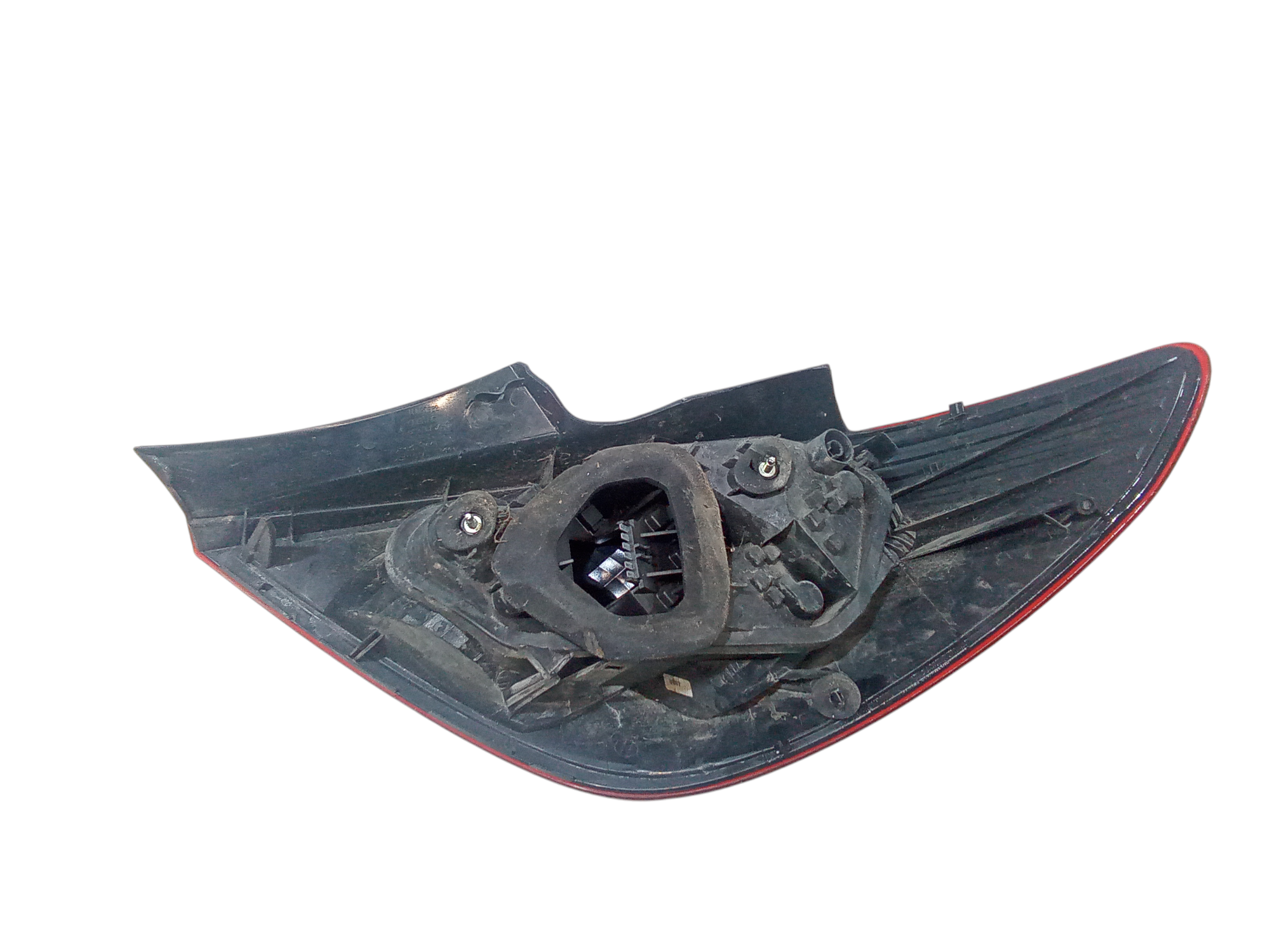 Stop fanale Posteriore sinistro lato Guida per Opel Corsa D 5p 1 Serie (2006 - In produzione)