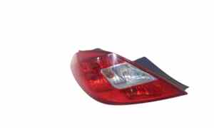 Stop fanale Posteriore sinistro lato Guida per Opel Corsa D 5p 1 Serie (2006 - In produzione)