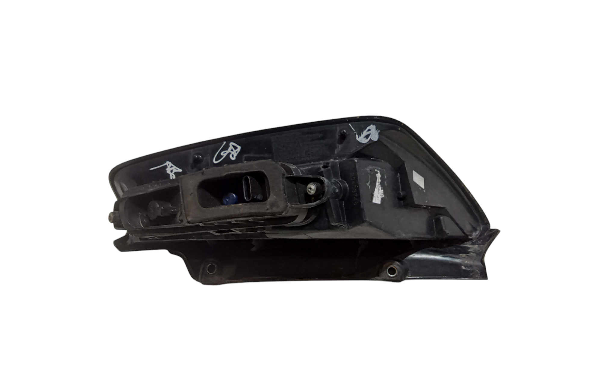 Stop fanale Posteriore sinistro a LED lato Guida per Fiat Punto Evo (2009 - 2012)