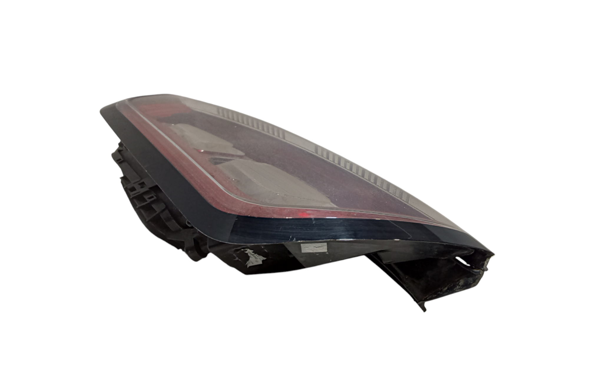 Stop fanale Posteriore sinistro a LED lato Guida per Fiat Punto Evo (2009 - 2012)