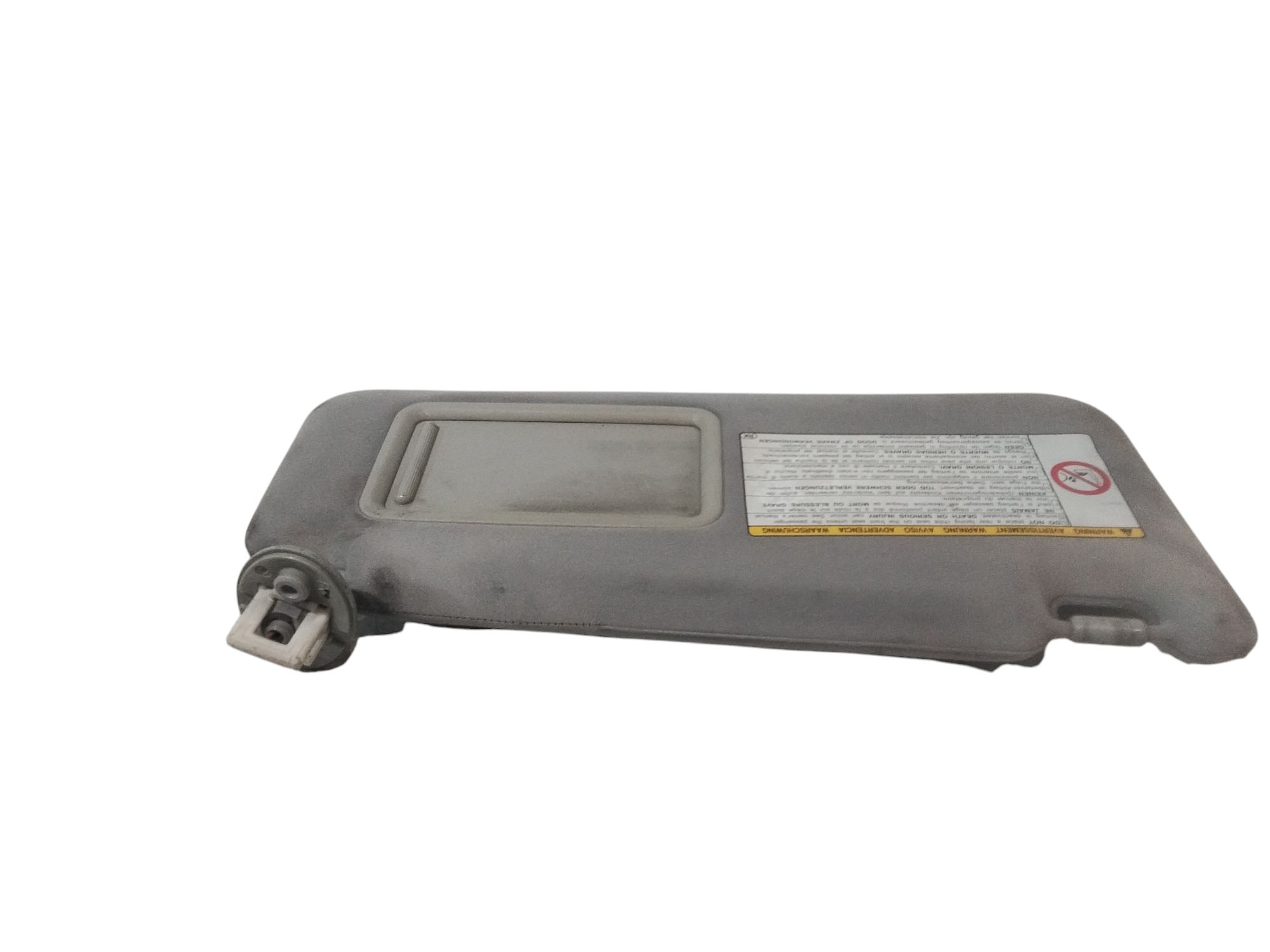 Parasole aletta Lato Passeggero per Lexus Lexus IS (XE20) (2005 - 2012)