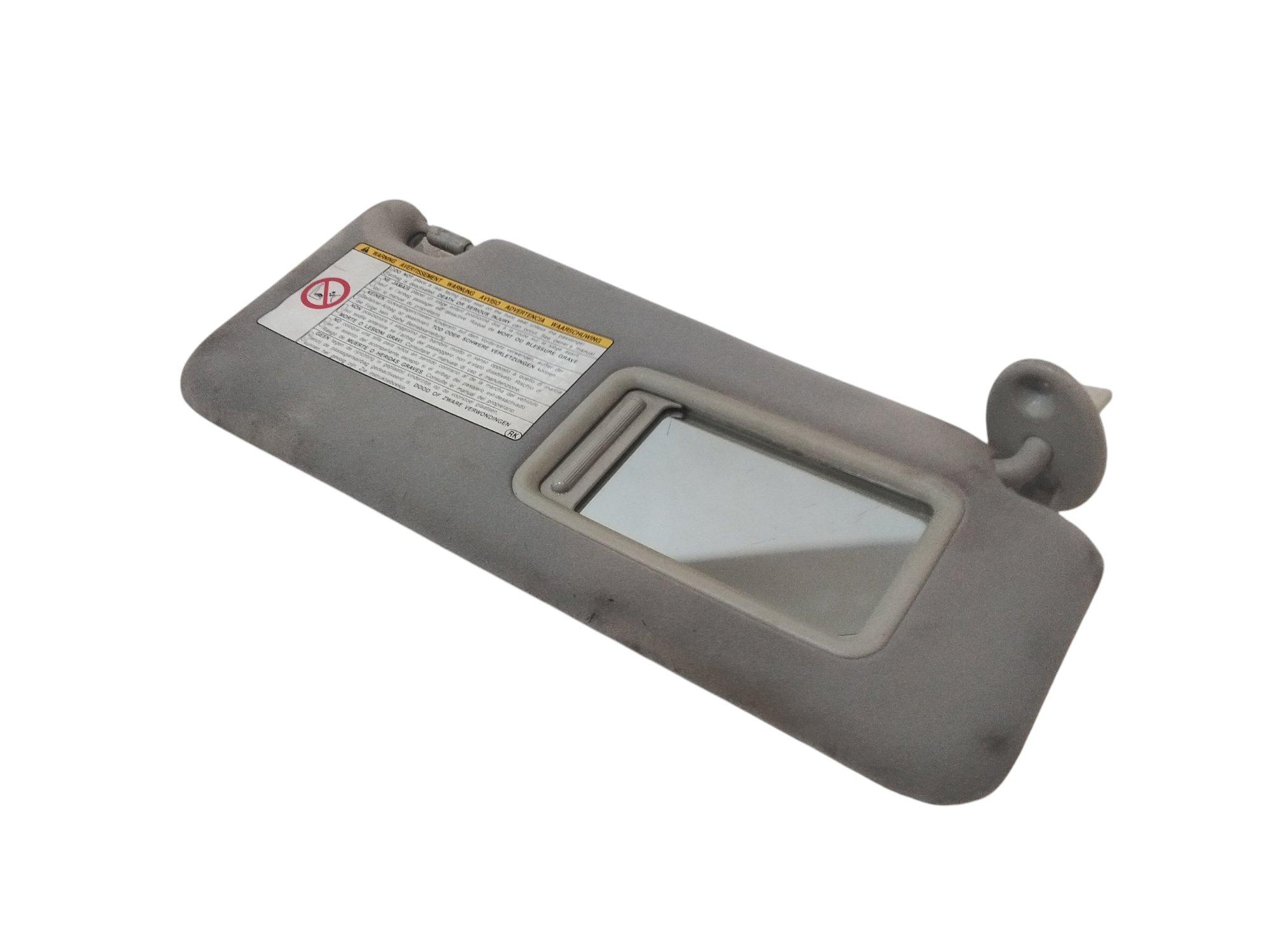 Parasole aletta Lato Passeggero per Lexus Lexus IS (XE20) (2005 - 2012)