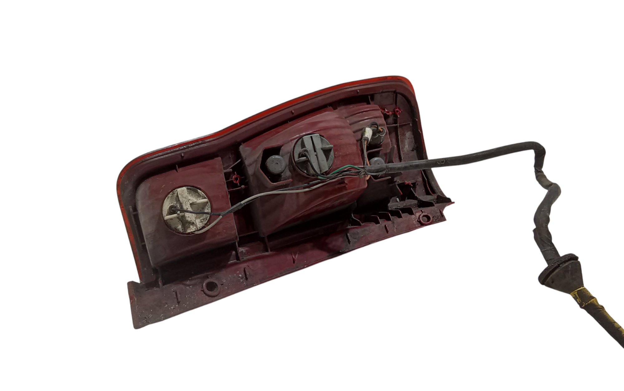 Stop fanale Posteriore sinistro lato Guida per Hyundai Matrix 1 Serie (2001 - 2007)