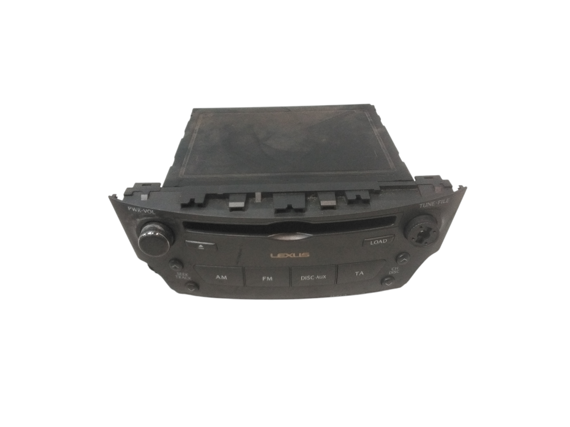 Autoradio per Lexus Lexus IS (XE20) (2005 - 2012)