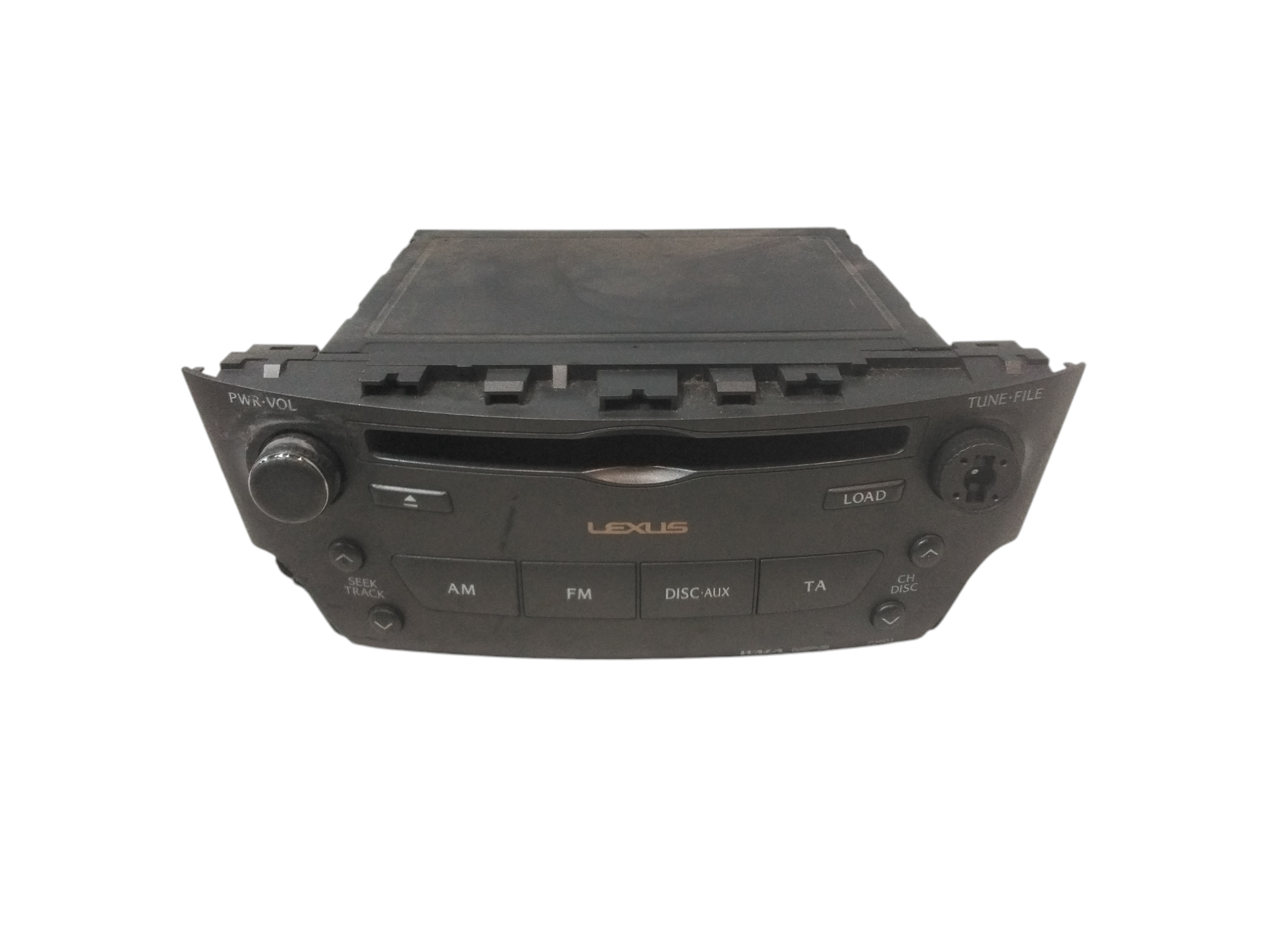 Autoradio per Lexus Lexus IS (XE20) (2005 - 2012)