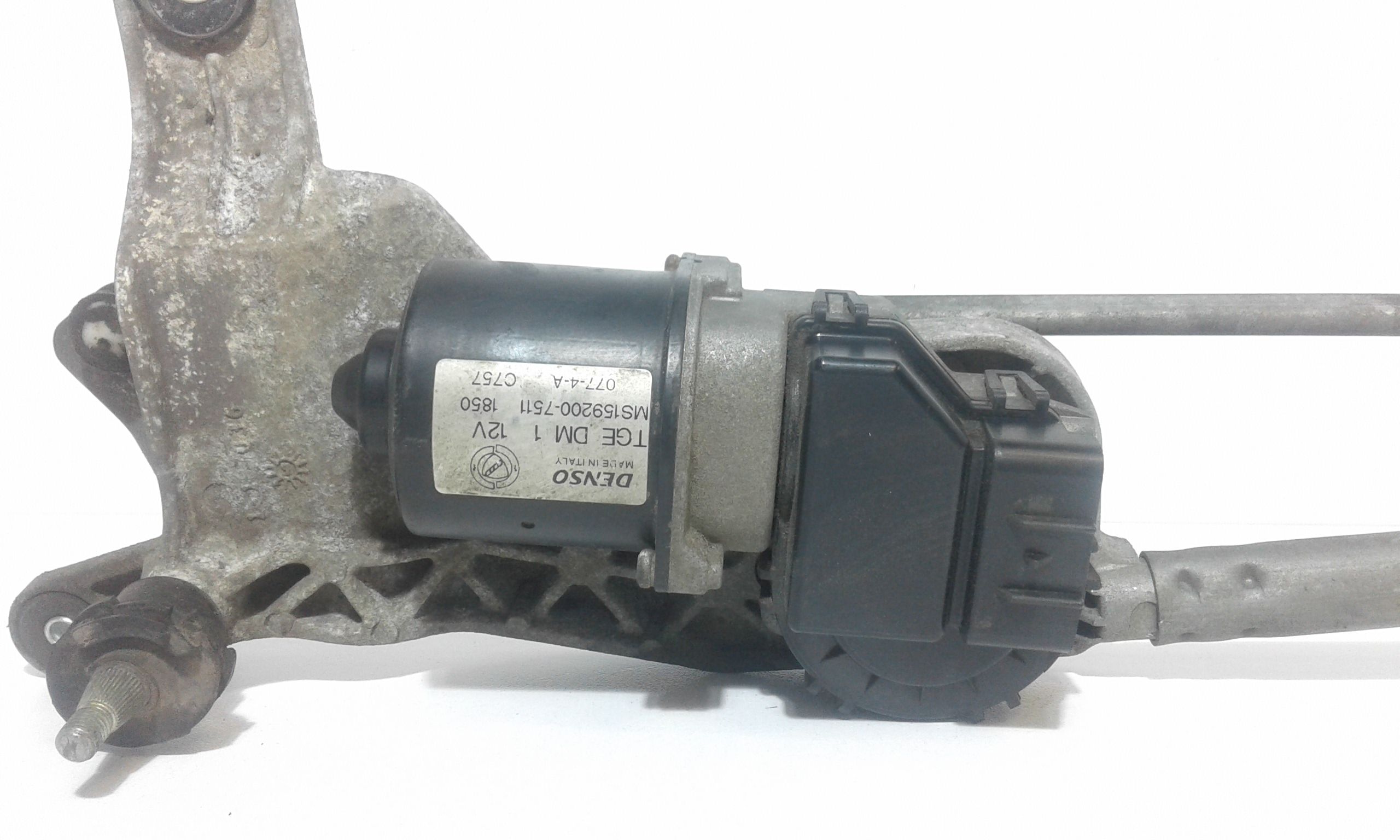 Motorino tergi ant completo di tandem FIAT Idea 1 Serie