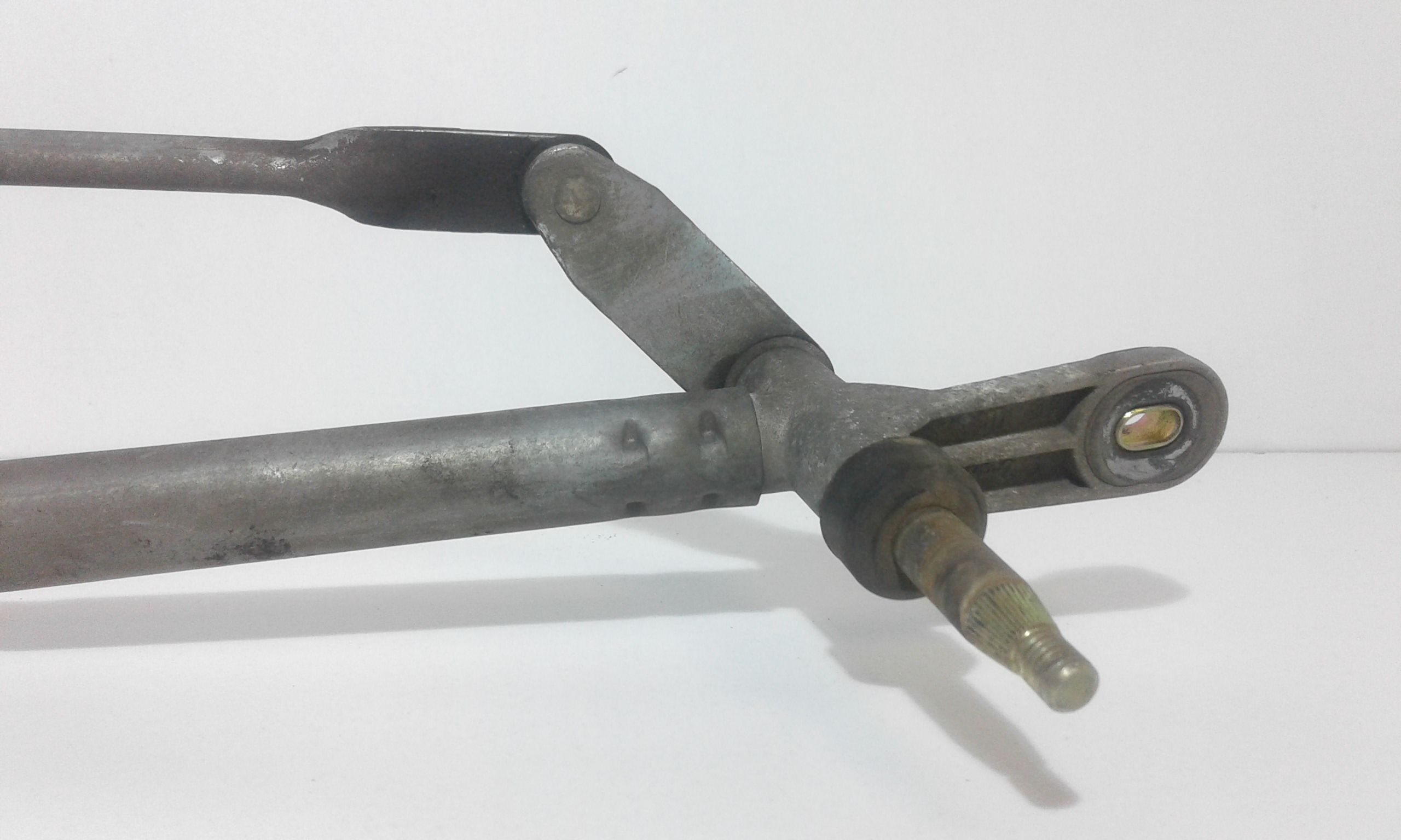 Motorino tergi ant completo di tandem FIAT Idea 1 Serie