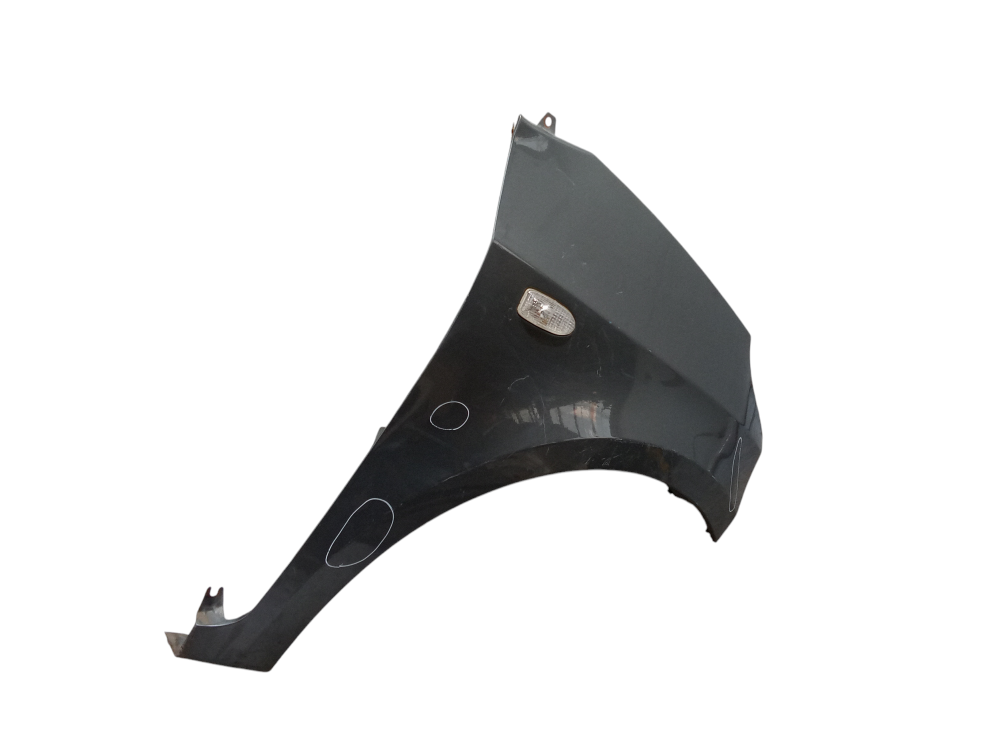 Parafango Anteriore Destro per Hyundai I10 2 Serie (2011 - In produzione)