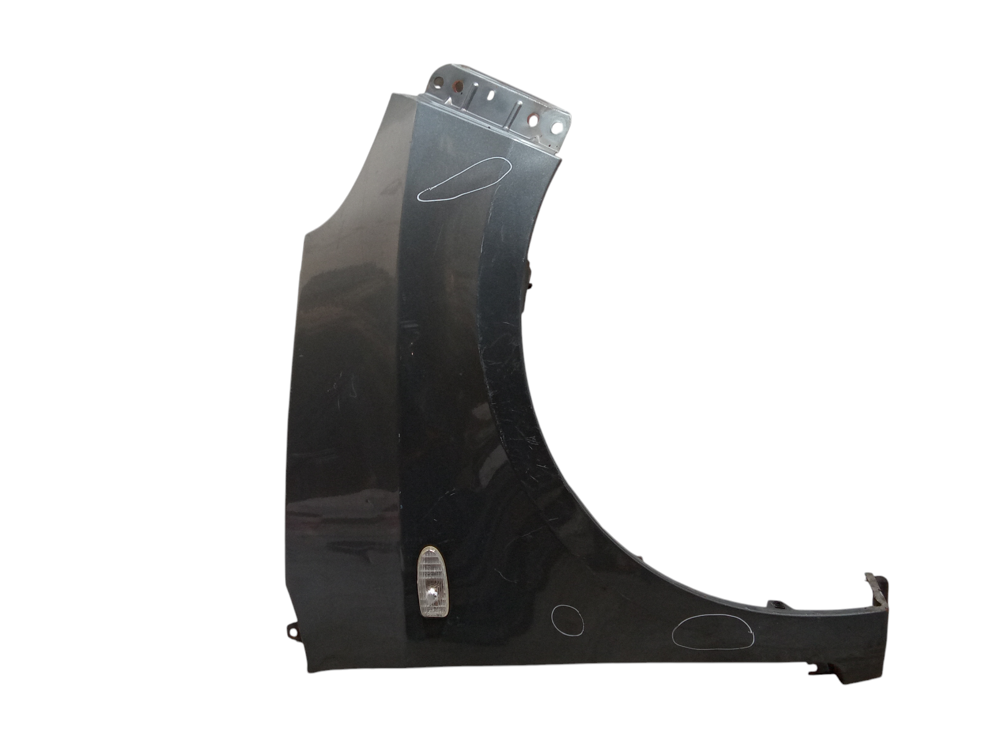 Parafango Anteriore Destro per Hyundai I10 2 Serie (2011 - In produzione)