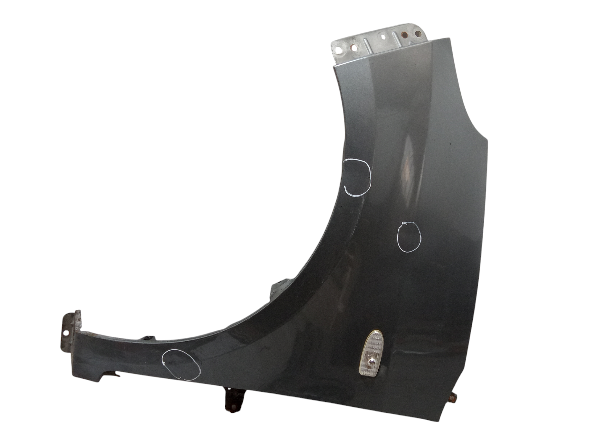 Parafango Anteriore Sinistro per Hyundai I10 2 Serie (2011 - In produzione)