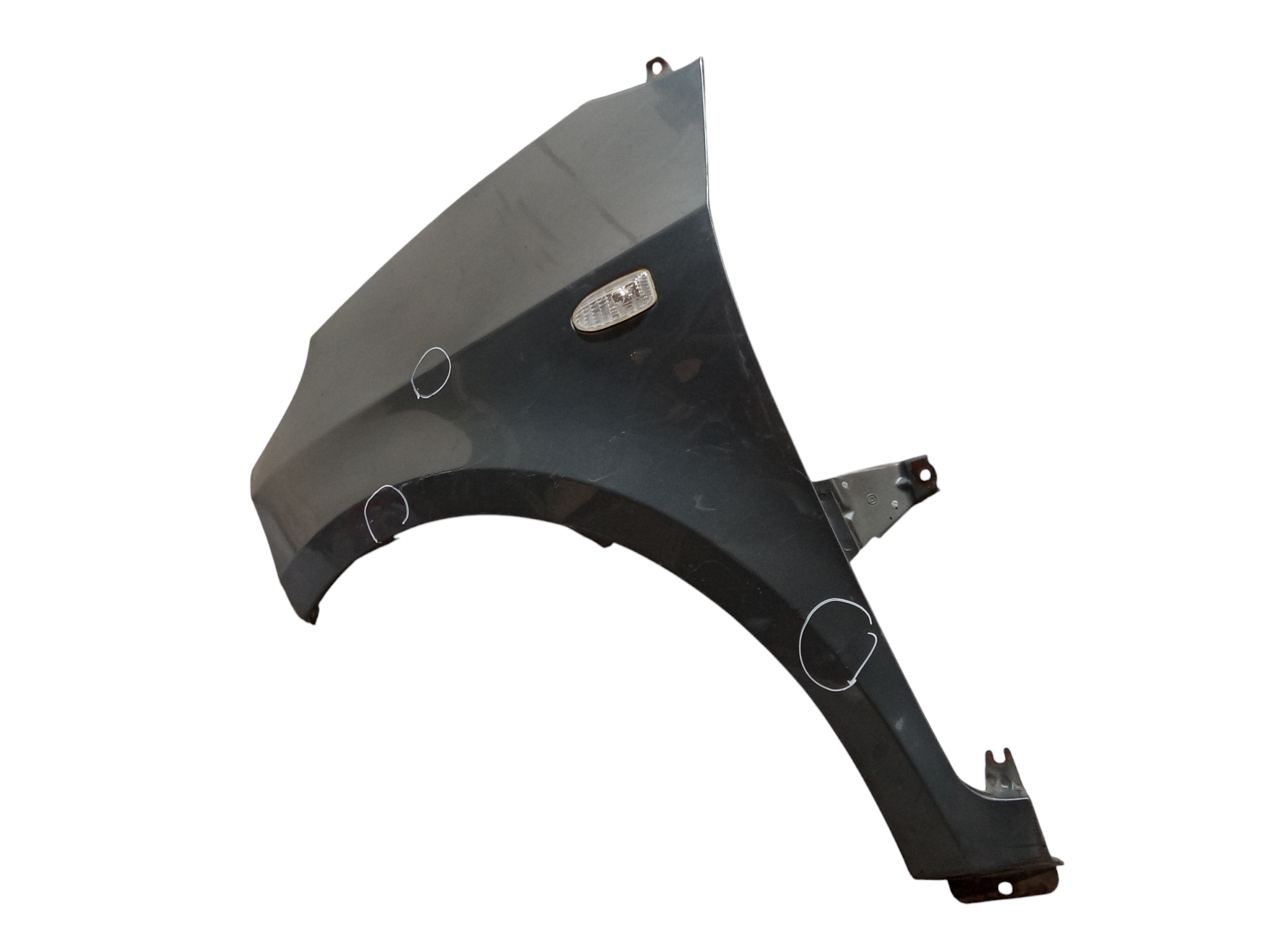 Parafango Anteriore Sinistro per Hyundai I10 2 Serie (2011 - In produzione)