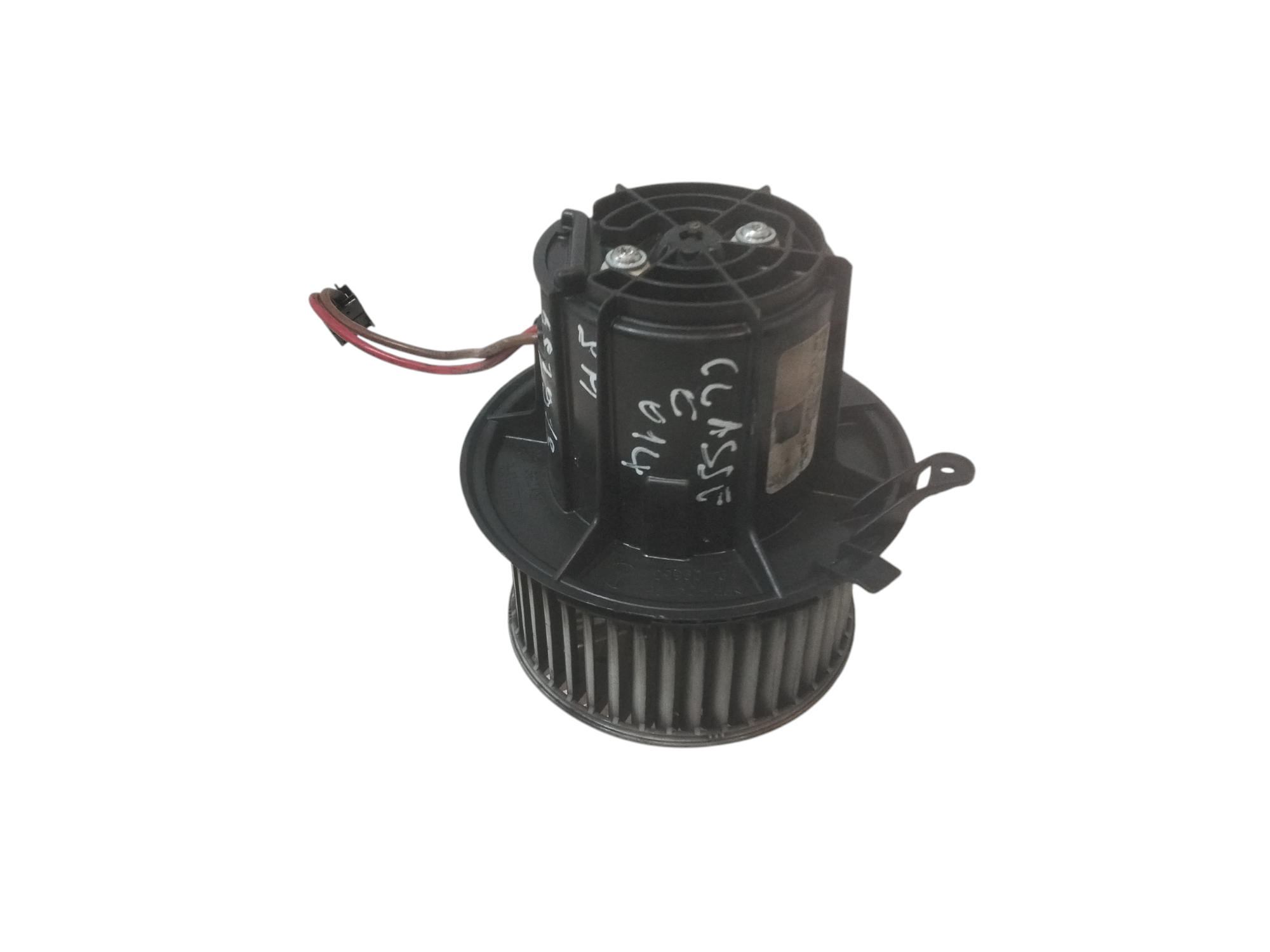 Ventola riscaldamento per Mercedes Classe C (w205) (2013-) (2013 - In produzione)