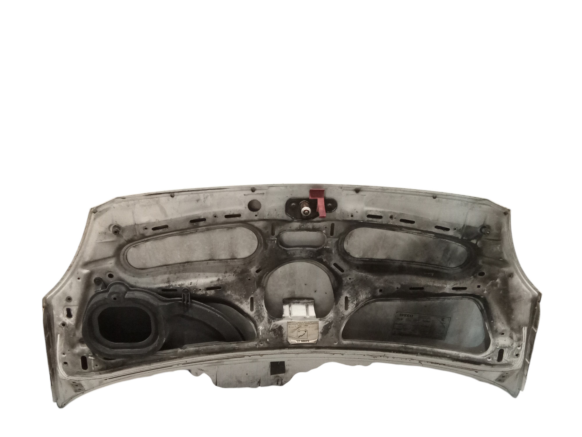 Cofano Anteriore per Iveco Daily 4 Serie (2006 - 2014)