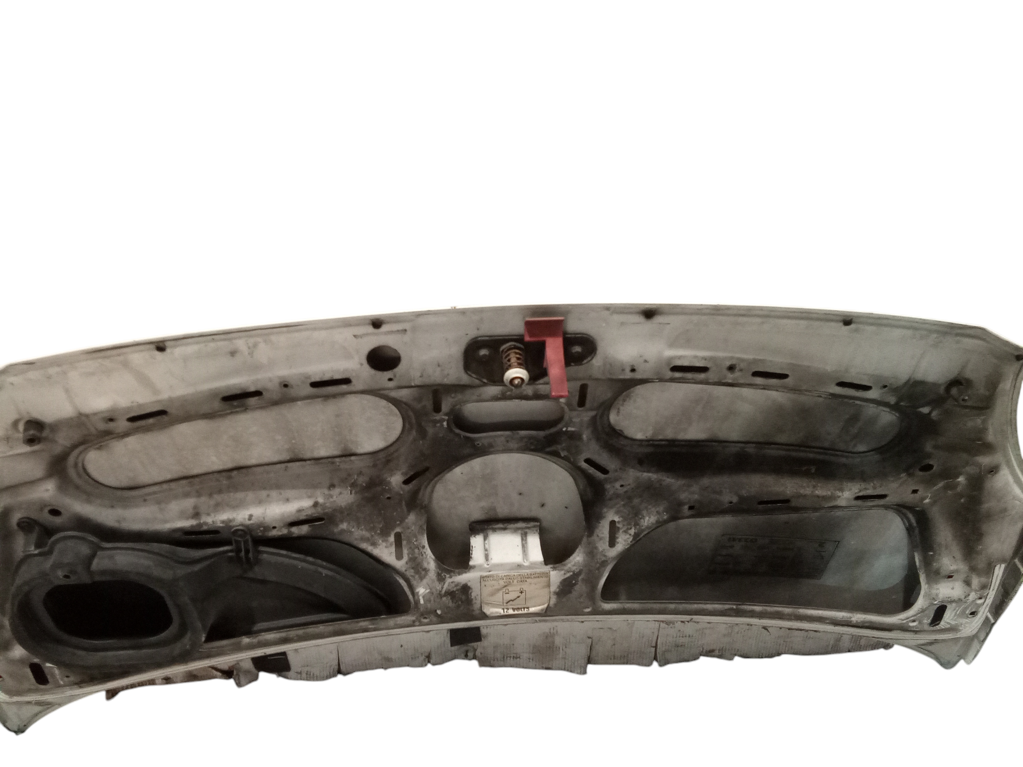 Cofano Anteriore per Iveco Daily 4 Serie (2006 - 2014)