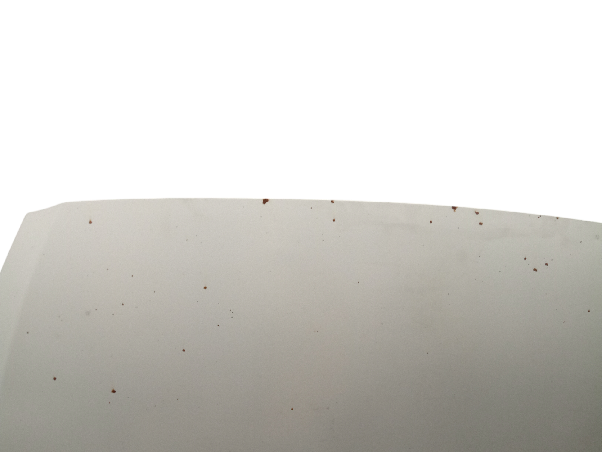 Cofano Anteriore per Iveco Daily 4 Serie (2006 - 2014)