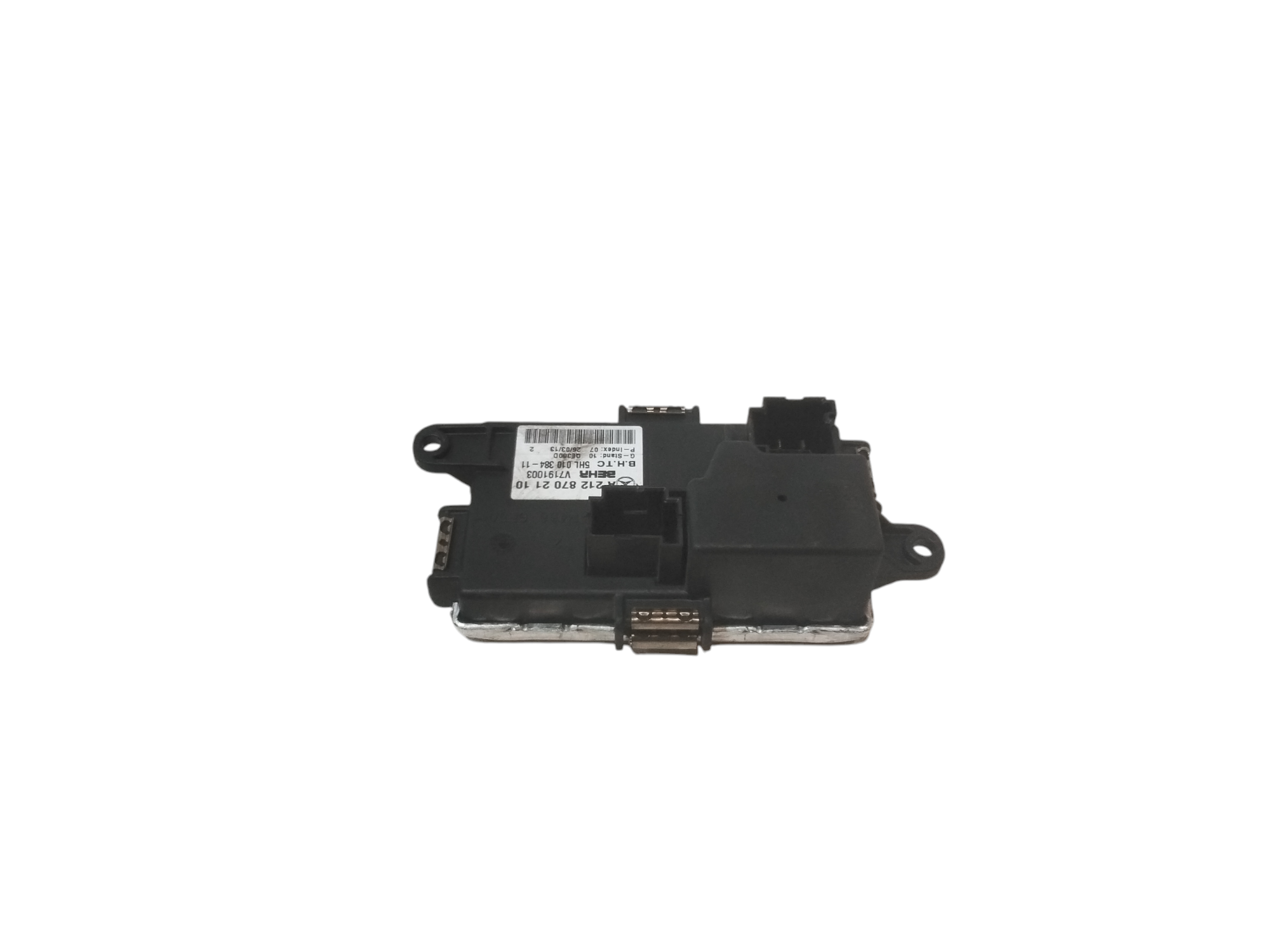 Resistenza riscaldamento per Mercedes Classe C (w205) (2013-) (2013 - In produzione)