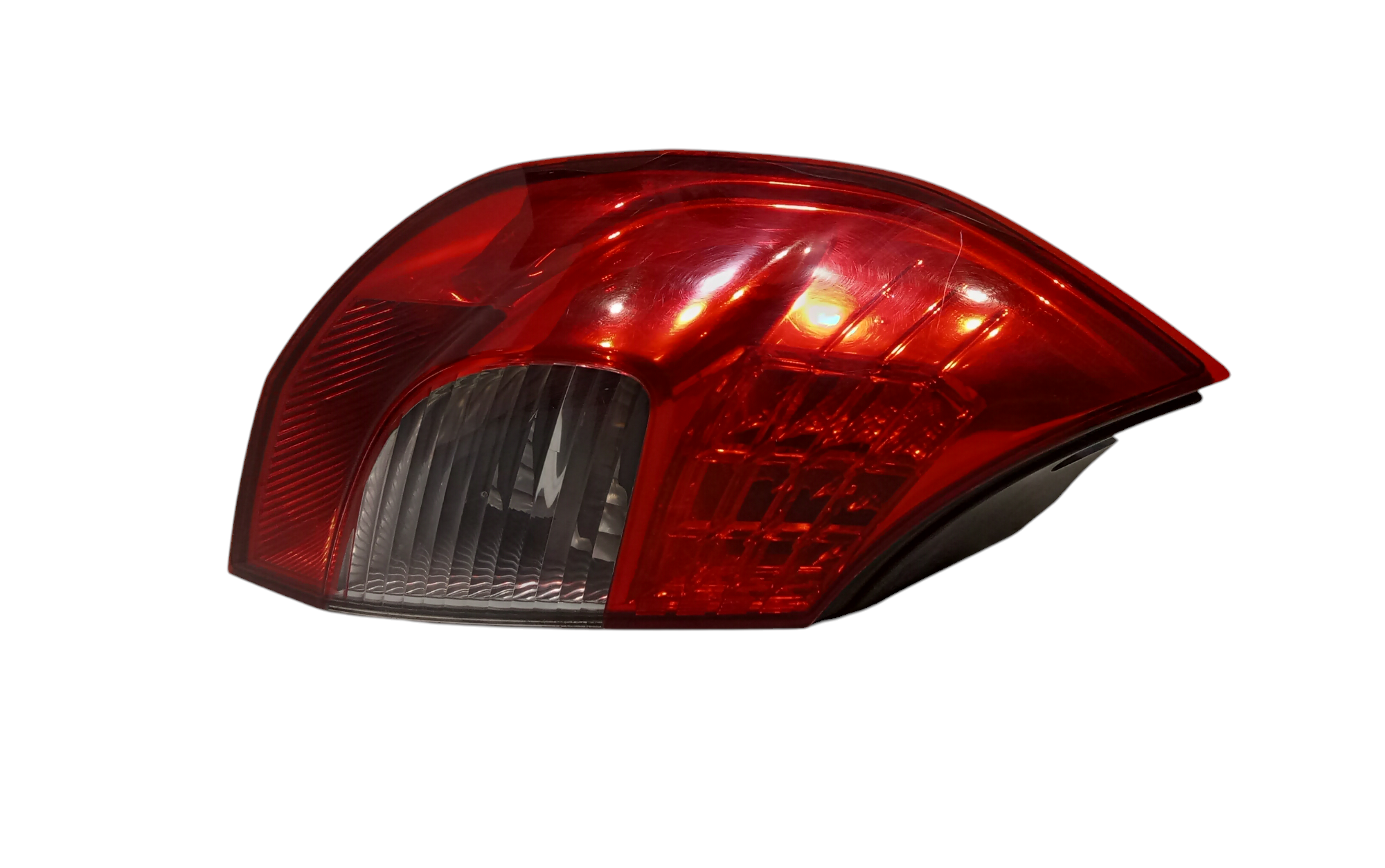 Stop fanale Posteriore sinistro lato Guida per Renault Scenic Serie (03>09) (2003 - 2009)