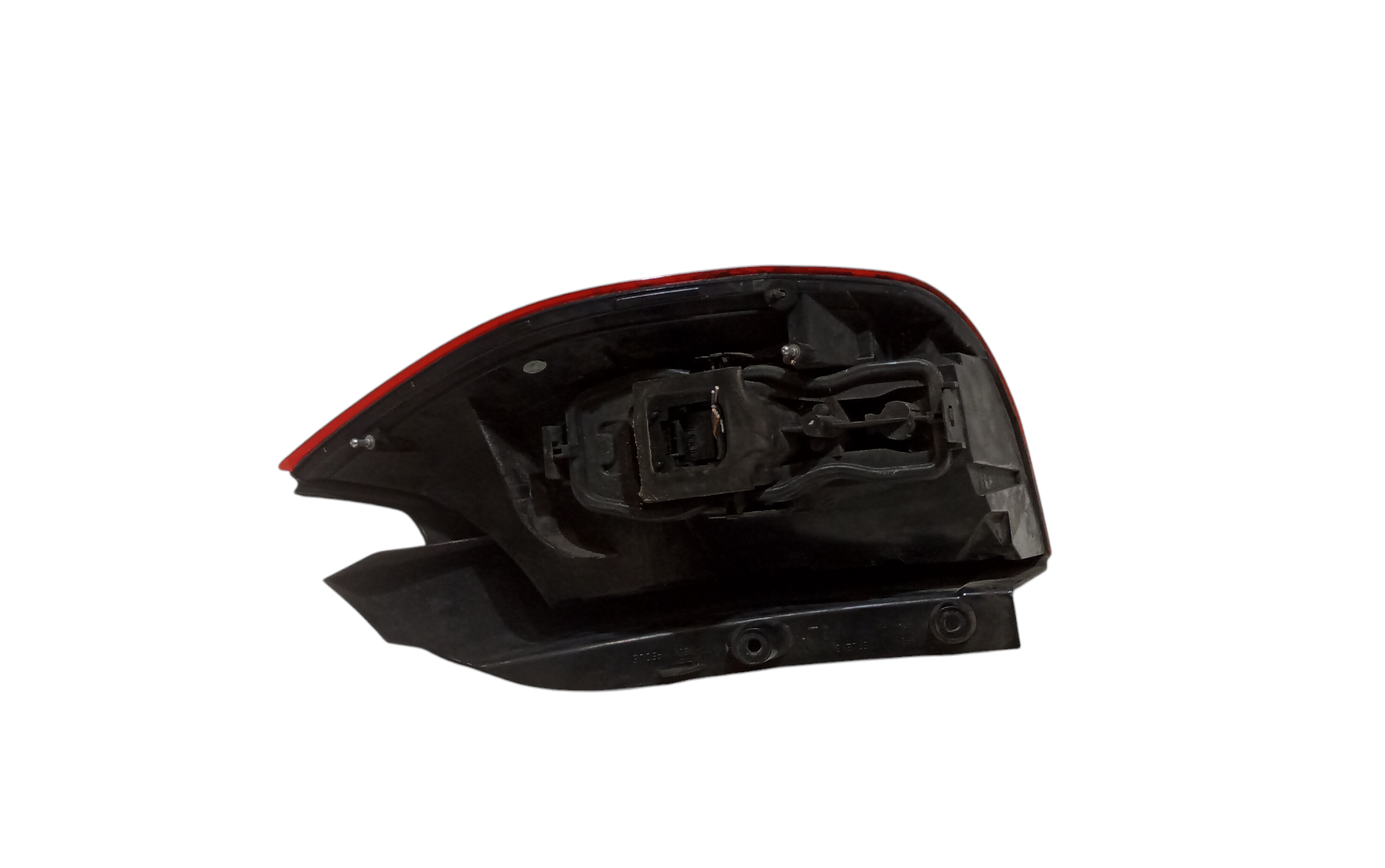 Stop fanale Posteriore sinistro lato Guida per Renault Scenic Serie (03>09) (2003 - 2009)