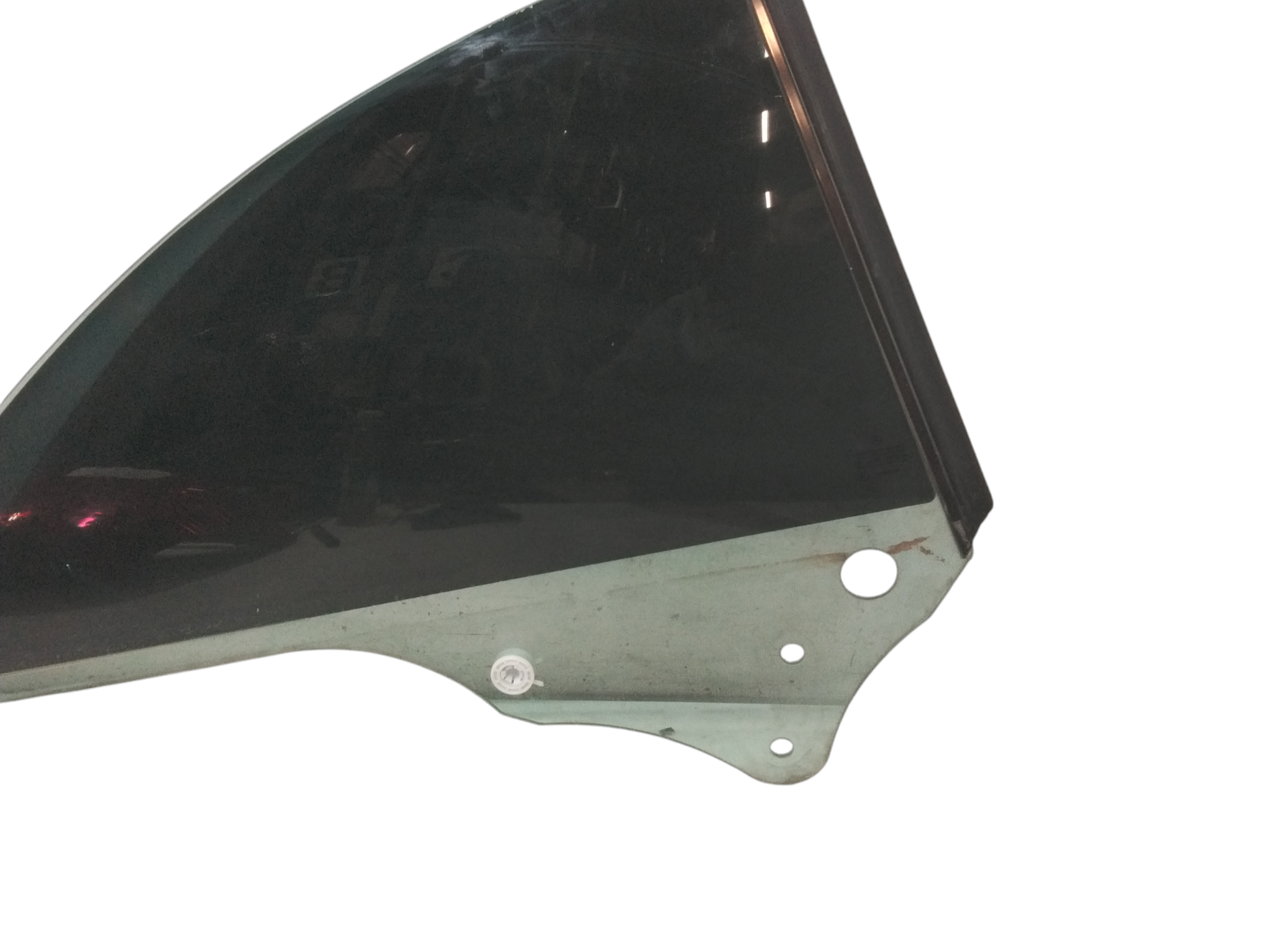 Vetro scendente posteriore destro per Mercedes Clk Coup W209 (2002 - In produzione)