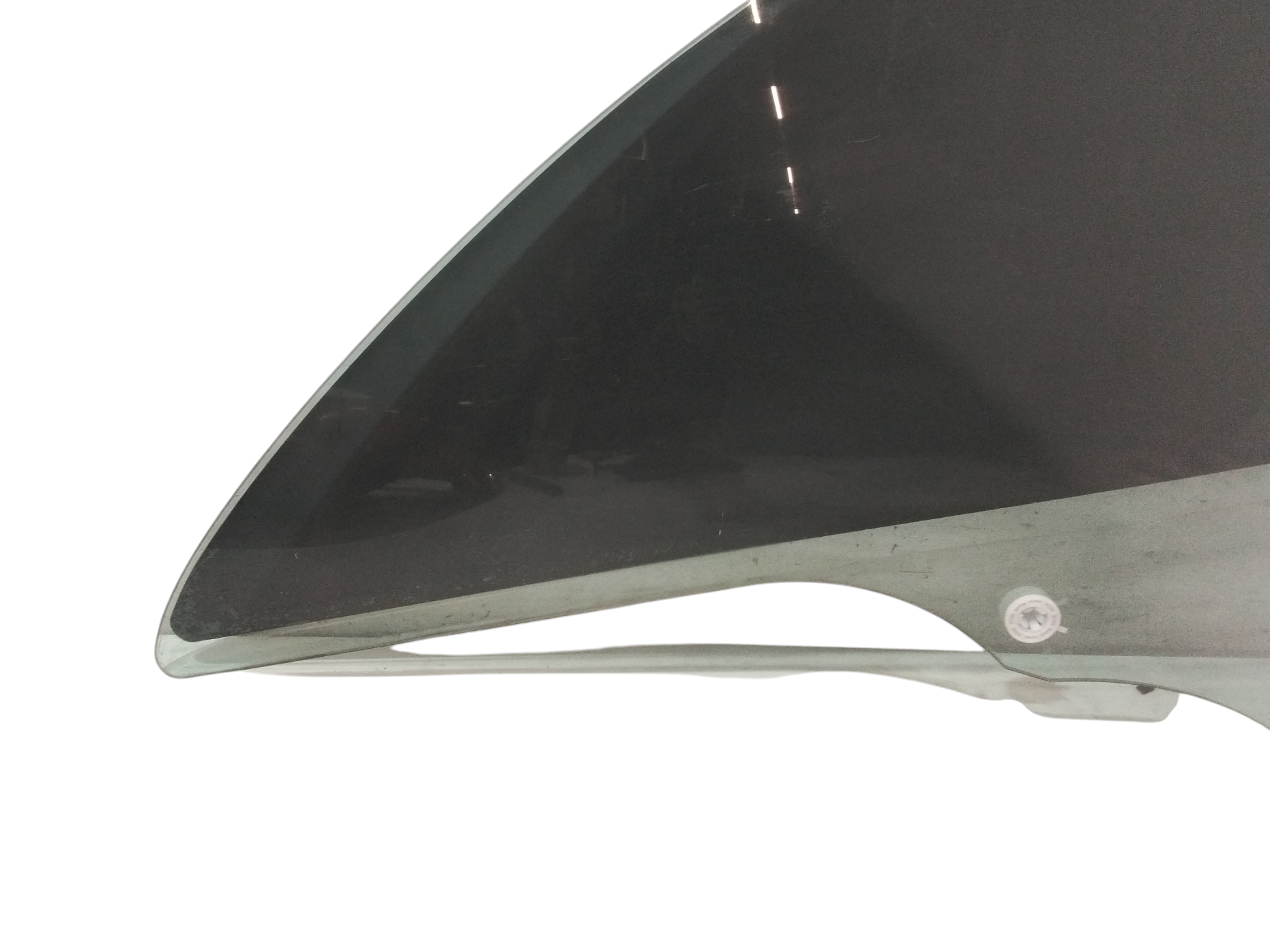 Vetro scendente posteriore destro per Mercedes Clk Coup W209 (2002 - In produzione)