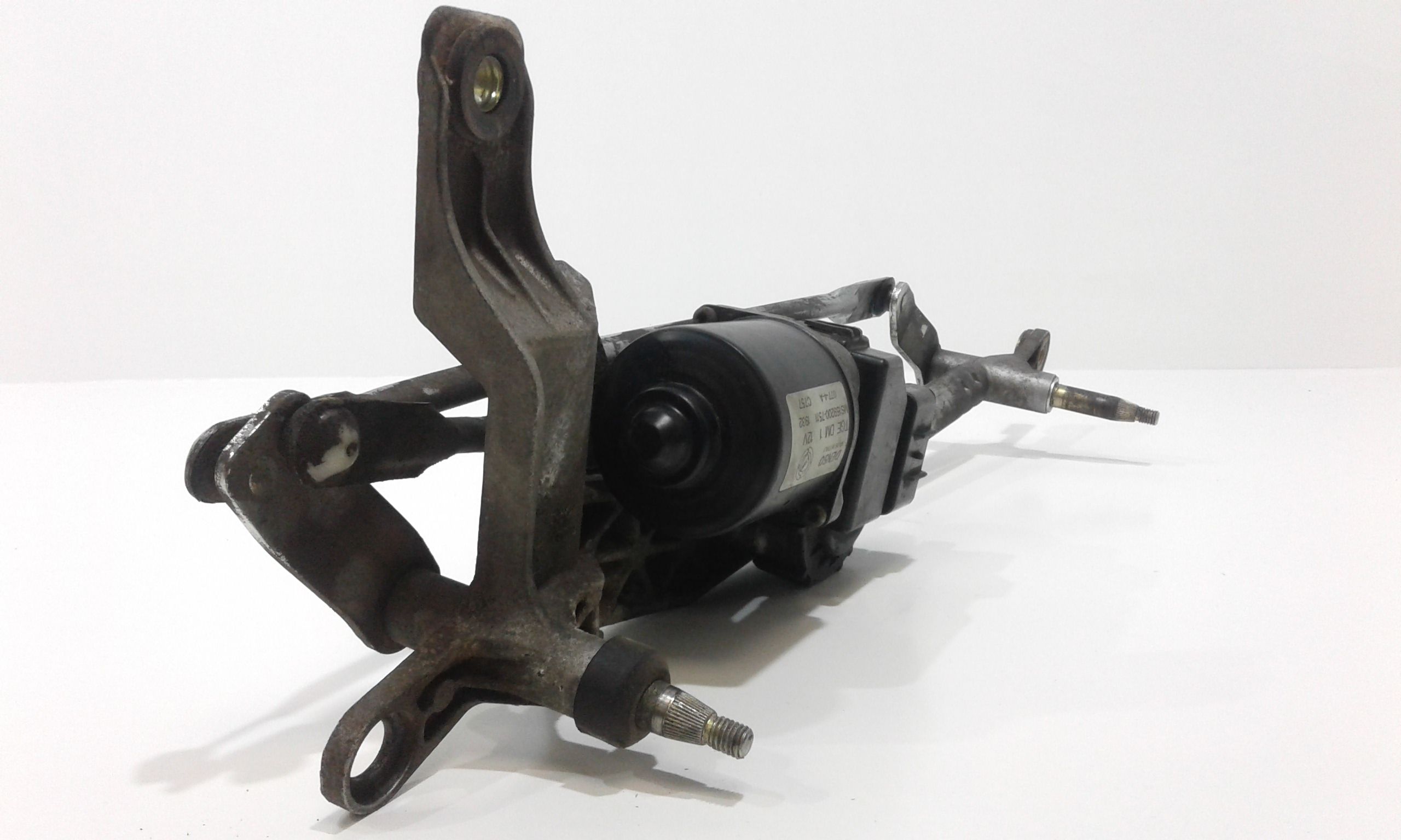 Motorino tergi ant completo di tandem FIAT Idea 1 Serie