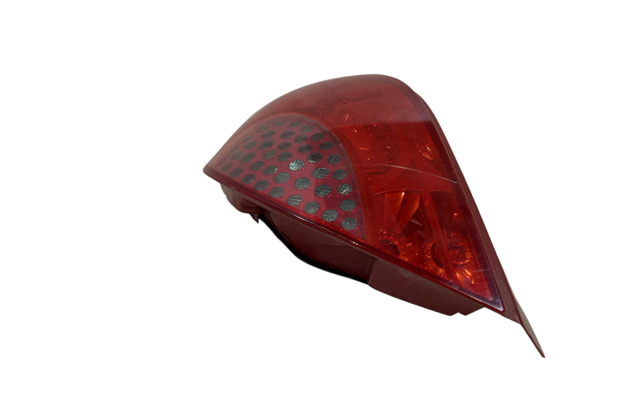 Stop fanale Posteriore sinistro lato Guida per Peugeot 207 1 Serie (2006 - 2009)