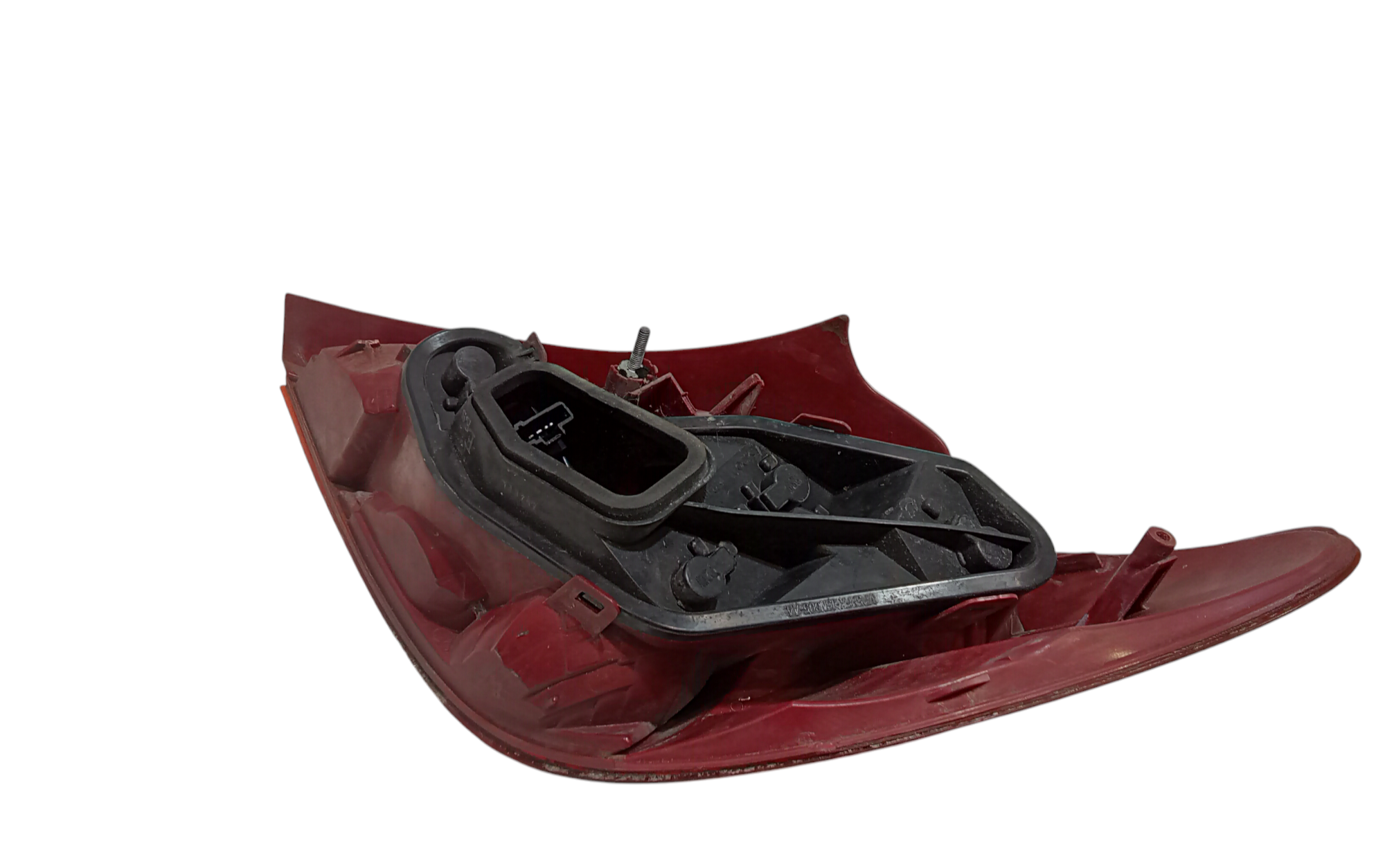 Stop fanale Posteriore sinistro lato Guida per Peugeot 207 1 Serie (2006 - 2009)