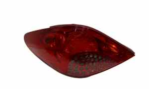 Stop fanale Posteriore sinistro lato Guida per Peugeot 207 1 Serie (2006 - 2009)