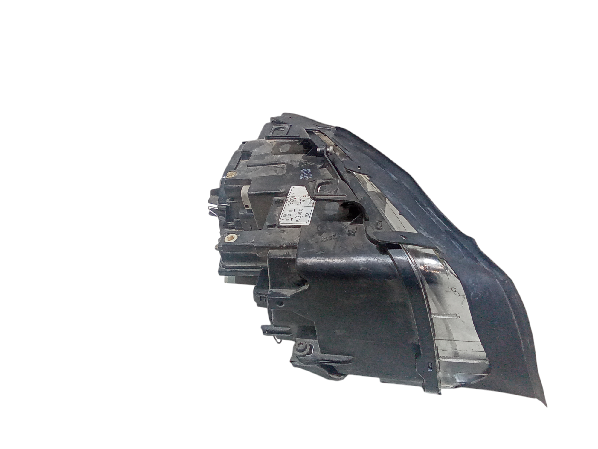 Faro anteriore Sinistro Guida per Audi A4 Avant (8e) (00>04) (2000 - 2004)