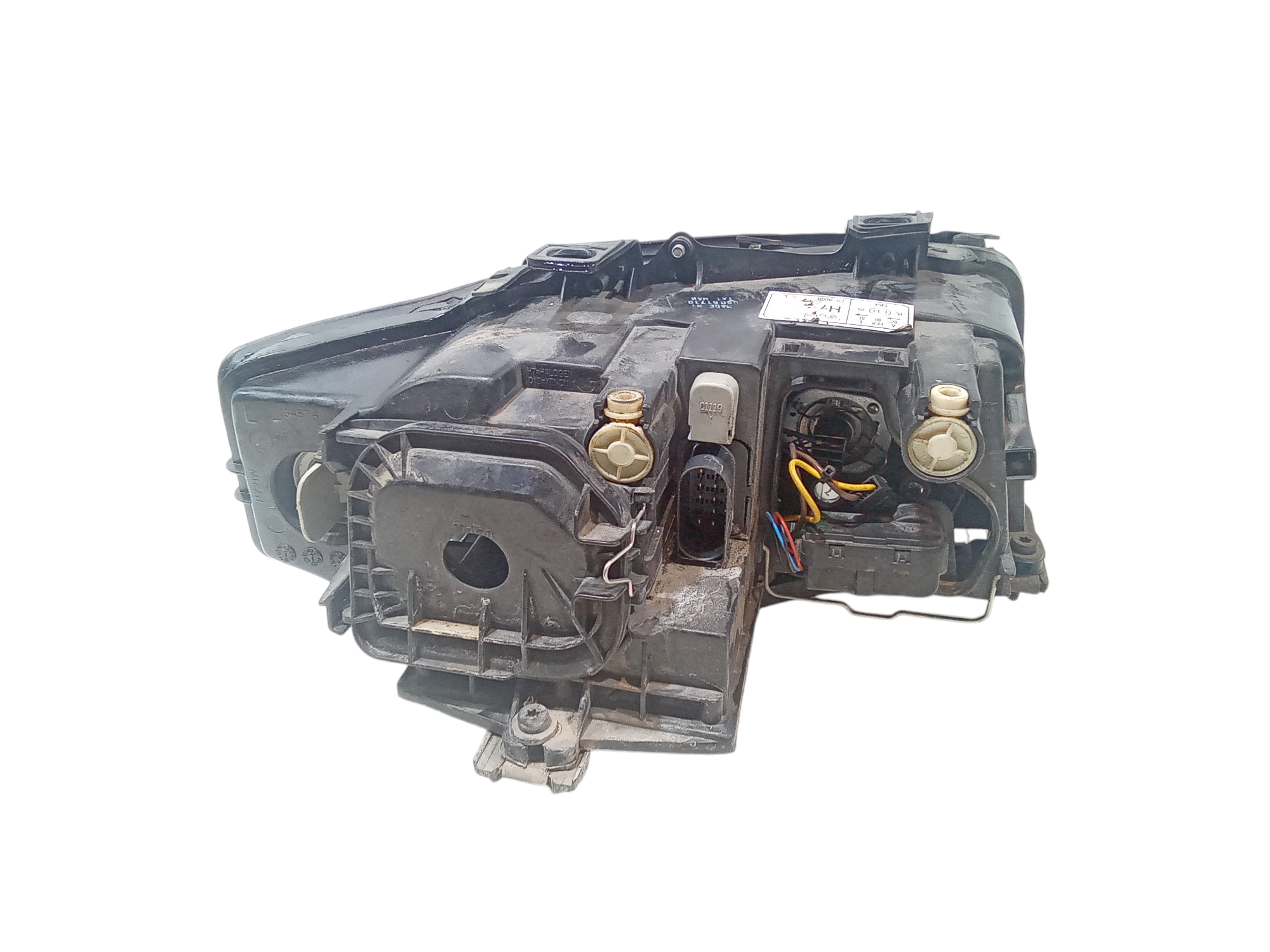 Faro anteriore Sinistro Guida per Audi A4 Avant (8e) (00>04) (2000 - 2004)