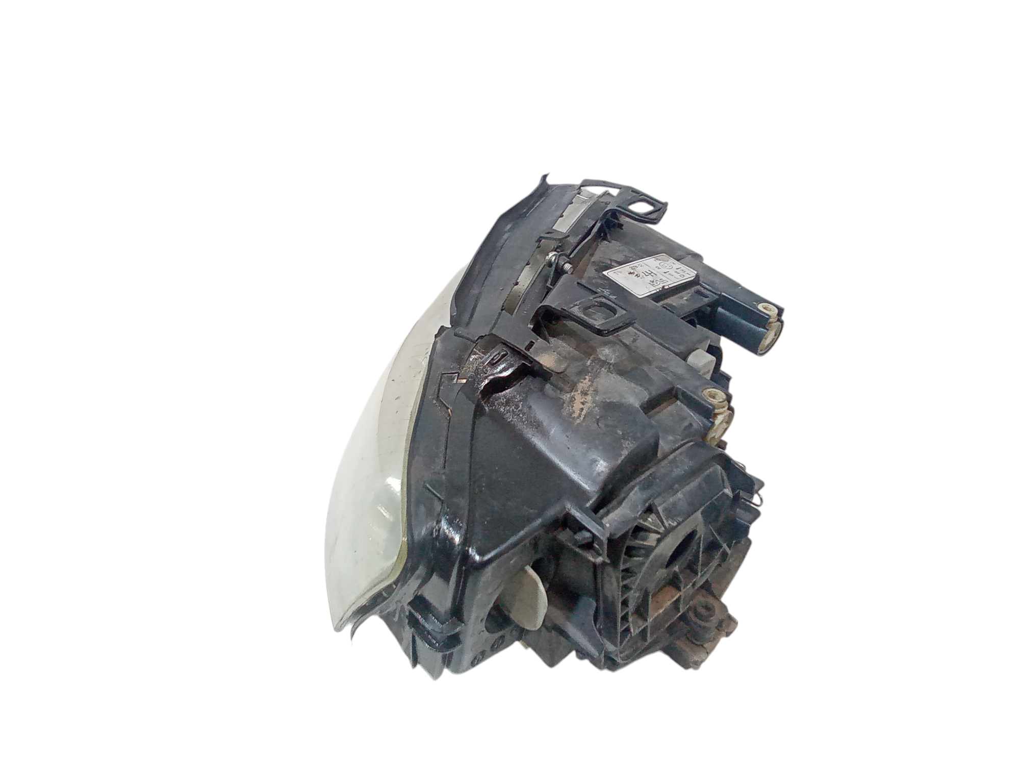 Faro anteriore Sinistro Guida per Audi A4 Avant (8e) (00>04) (2000 - 2004)