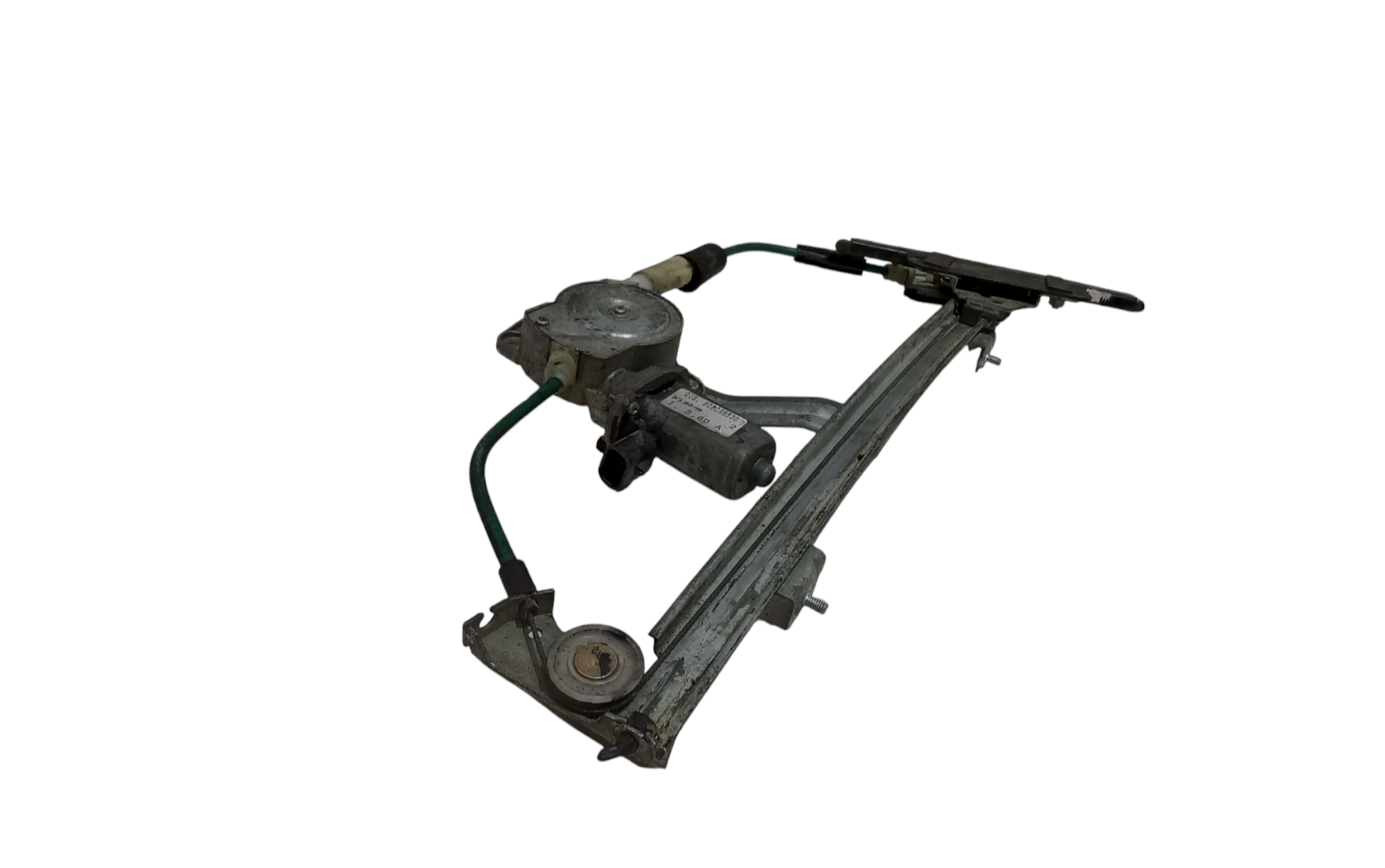 Cremagliera anteriore sinistra Guida per Alfa Romeo 145 Serie (930_) (94>99) (1994 - 1999)