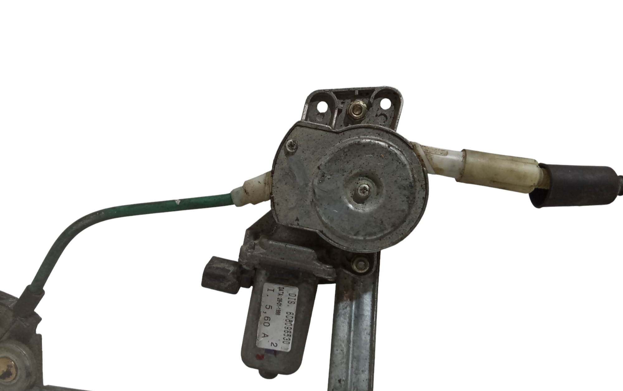 Cremagliera anteriore sinistra Guida per Alfa Romeo 145 Serie (930_) (94>99) (1994 - 1999)