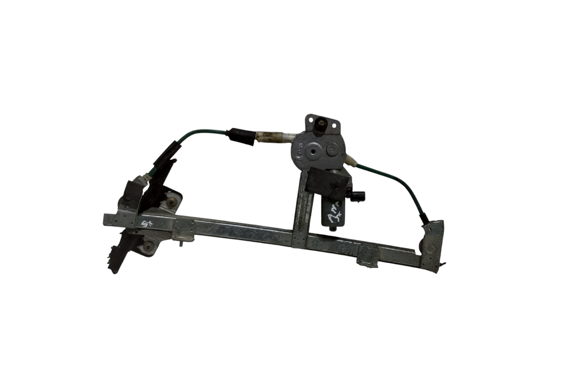 Cremagliera anteriore sinistra Guida per Alfa Romeo 145 Serie (930_) (94>99) (1994 - 1999)