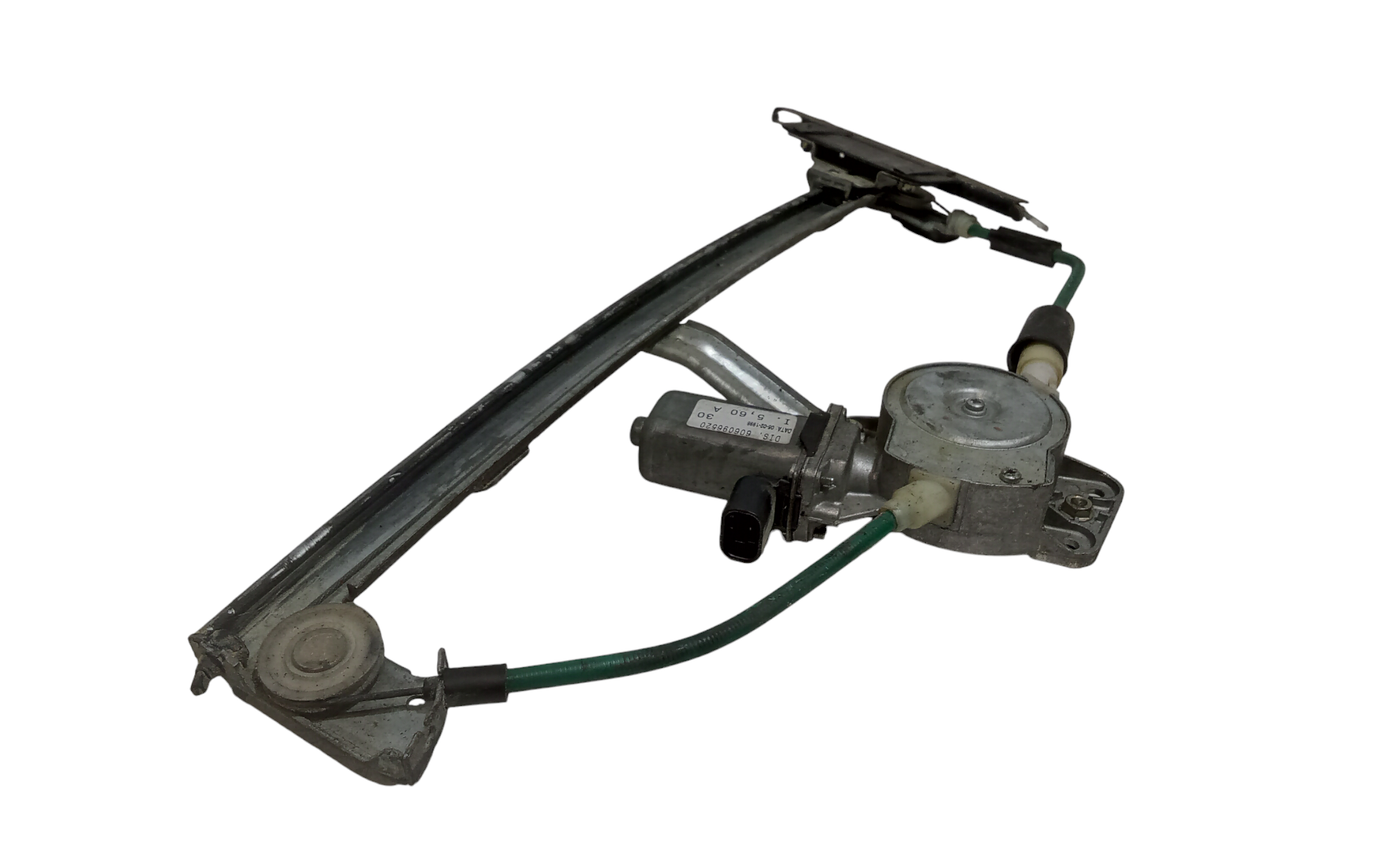 Cremagliera anteriore destra passeggero per Alfa Romeo 145 Serie (930_) (94>99) (1994 - 1999)