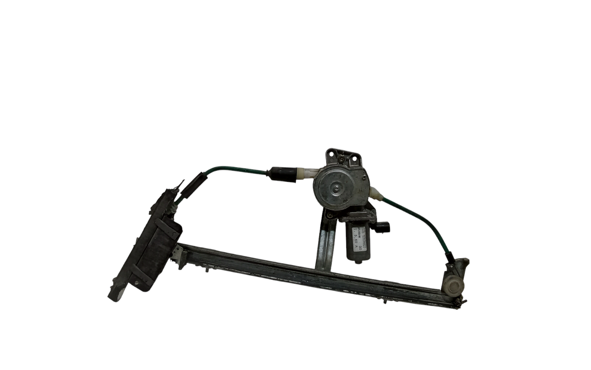 Cremagliera anteriore destra passeggero per Alfa Romeo 145 Serie (930_) (94>99) (1994 - 1999)