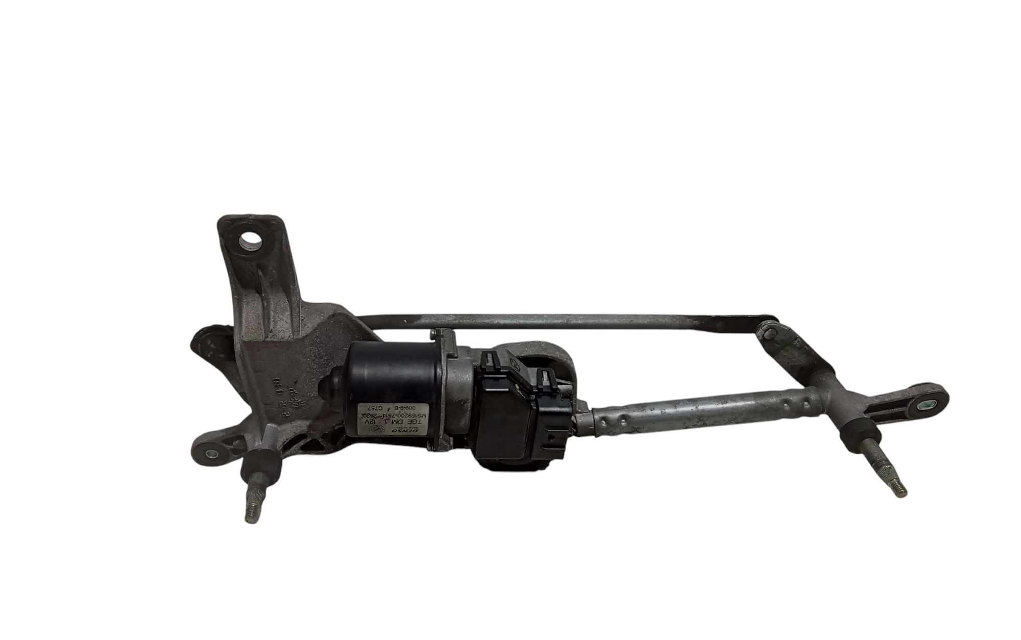 Motorino tergi ant completo di tandem per Lancia Musa 2 Serie (2007 - In produzione)