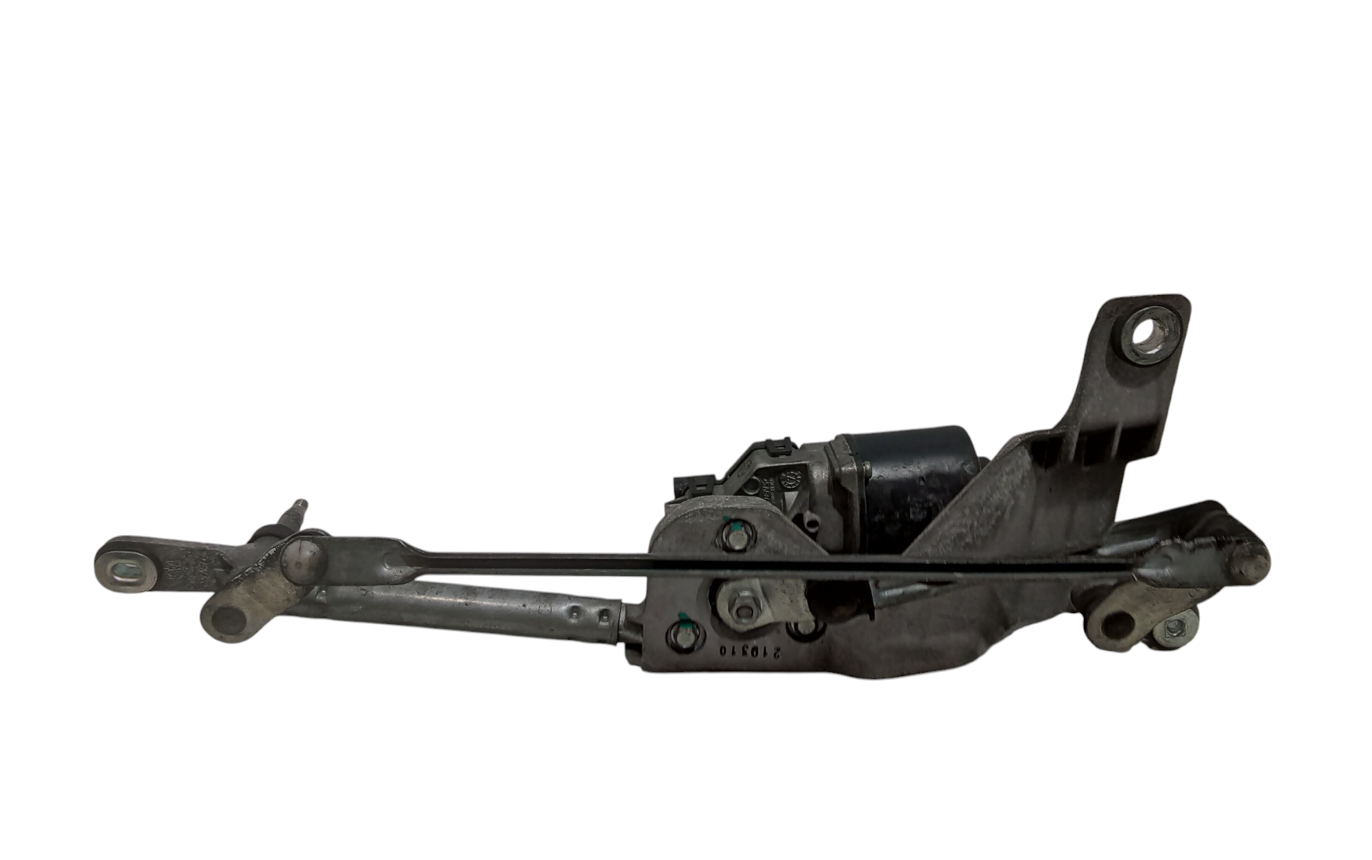 Motorino tergi ant completo di tandem per Lancia Musa 2 Serie (2007 - In produzione)