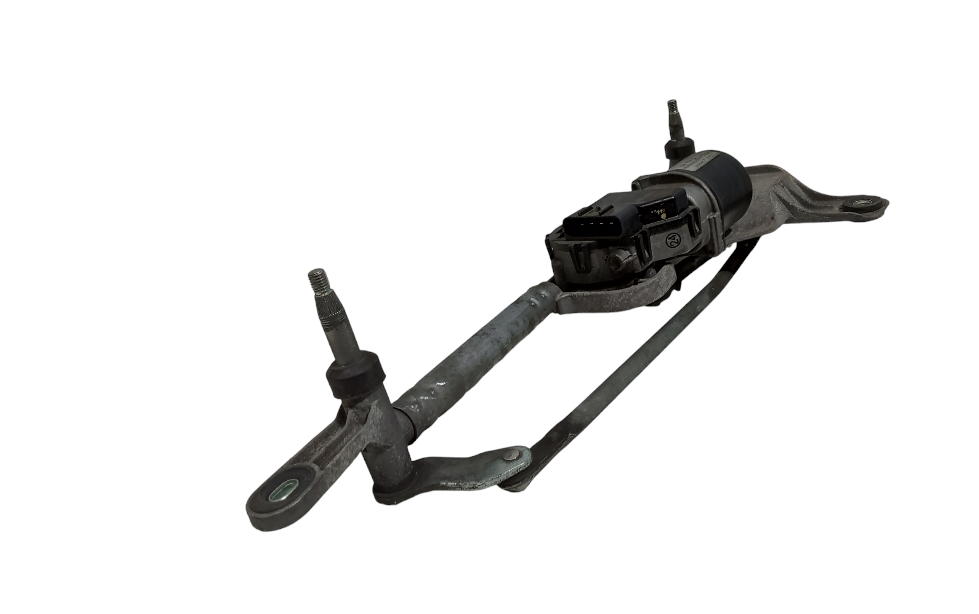 Motorino tergi ant completo di tandem per Lancia Musa 2 Serie (2007 - In produzione)