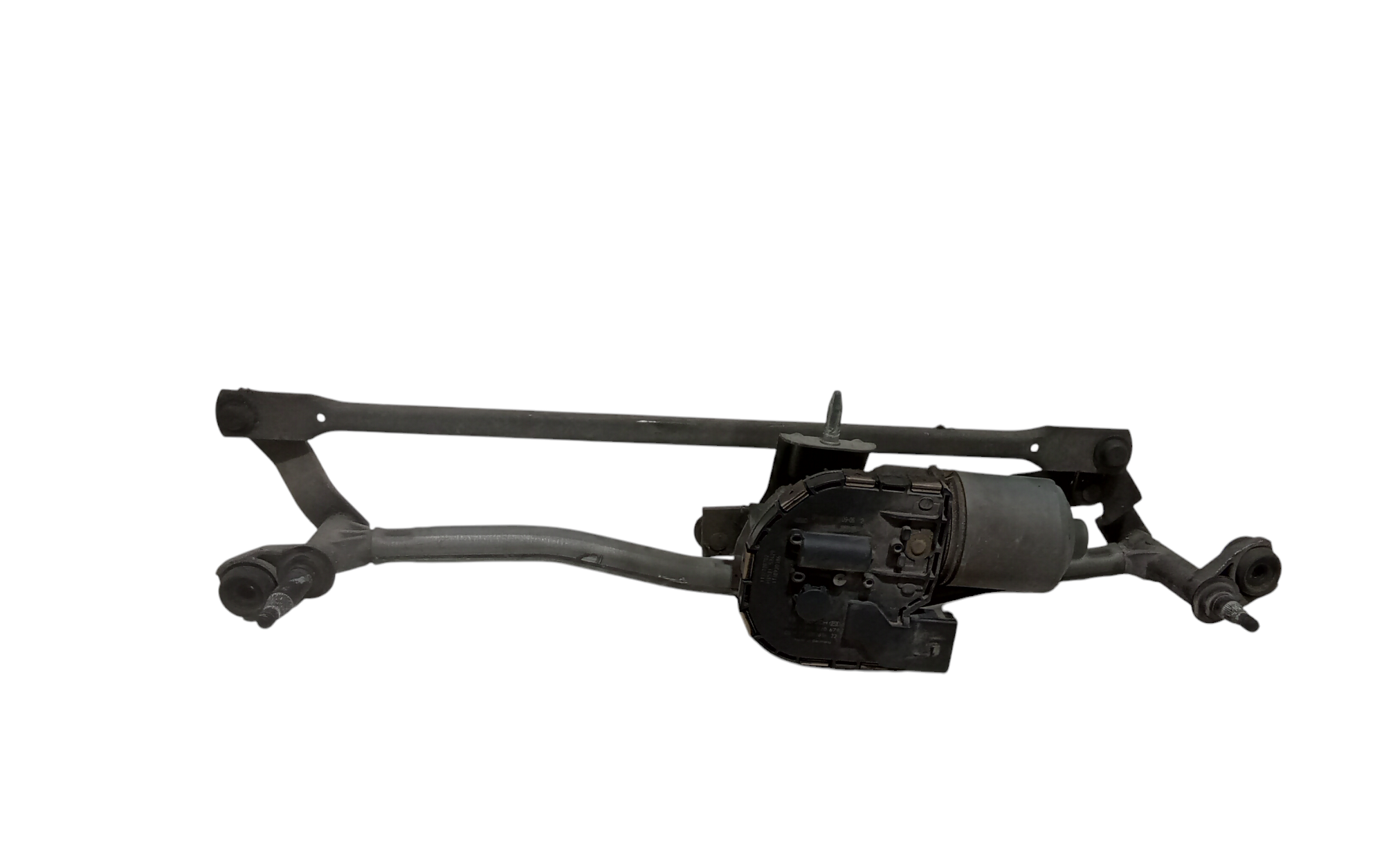 Motorino tergi ant completo di tandem per Audi A3 Serie (8p1) (08>12) (2008 - 2012)