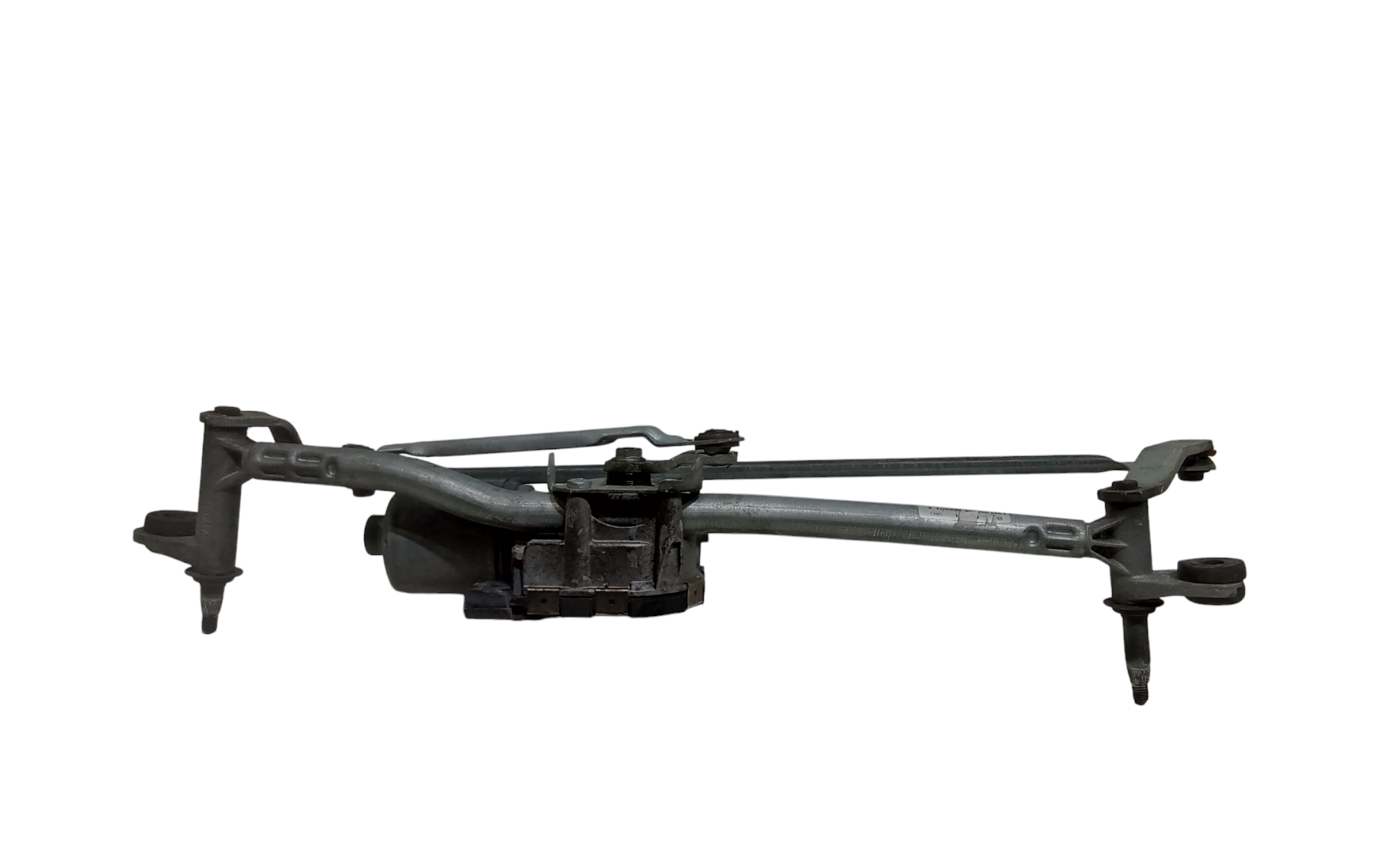 Motorino tergi ant completo di tandem per Audi A3 Serie (8p1) (08>12) (2008 - 2012)