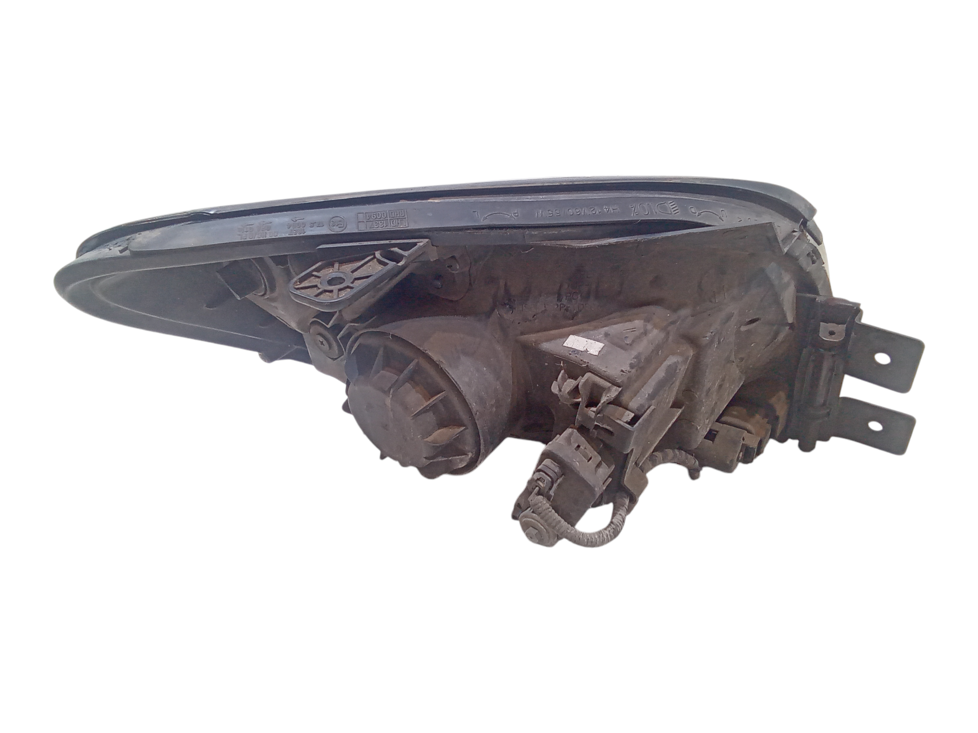 Faro anteriore Sinistro Guida per Kia Sportage Serie (04>10) (2004 - 2010)