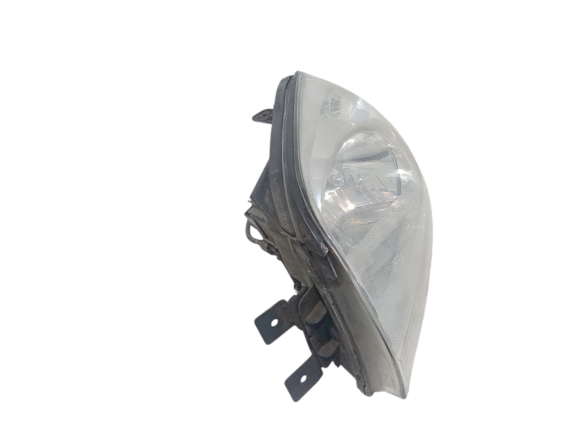 Faro anteriore Sinistro Guida per Kia Sportage Serie (04>10) (2004 - 2010)