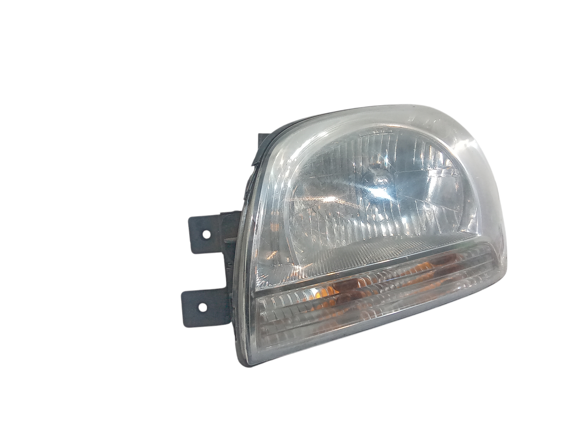 Faro anteriore Sinistro Guida per Kia Sportage Serie (04>10) (2004 - 2010)