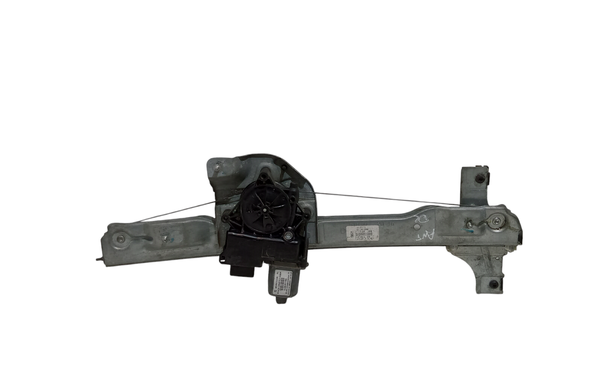 Cremagliera anteriore destra passeggero per Peugeot 208 Serie (12>19) (2012 - 2019)